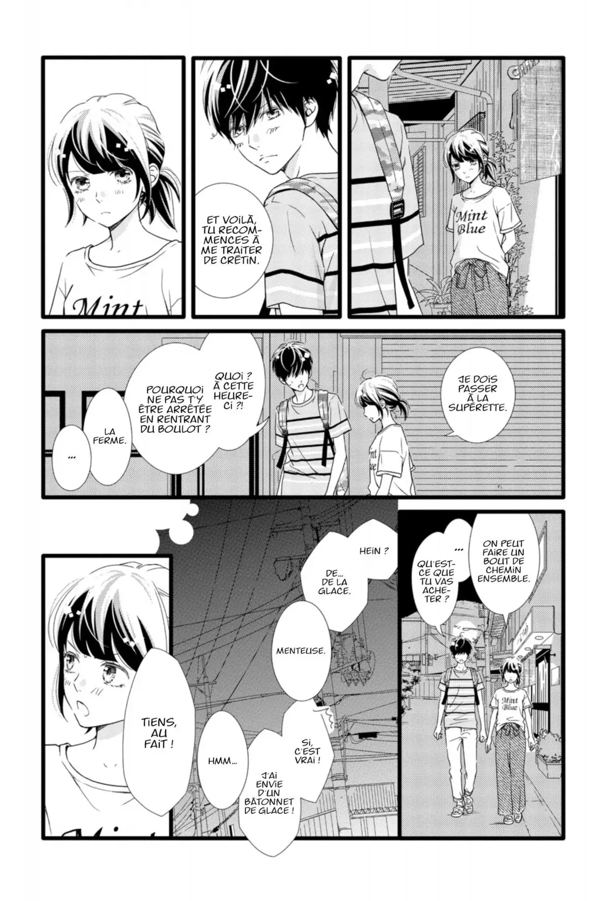 Banale à tout prix Volume 6 page 106