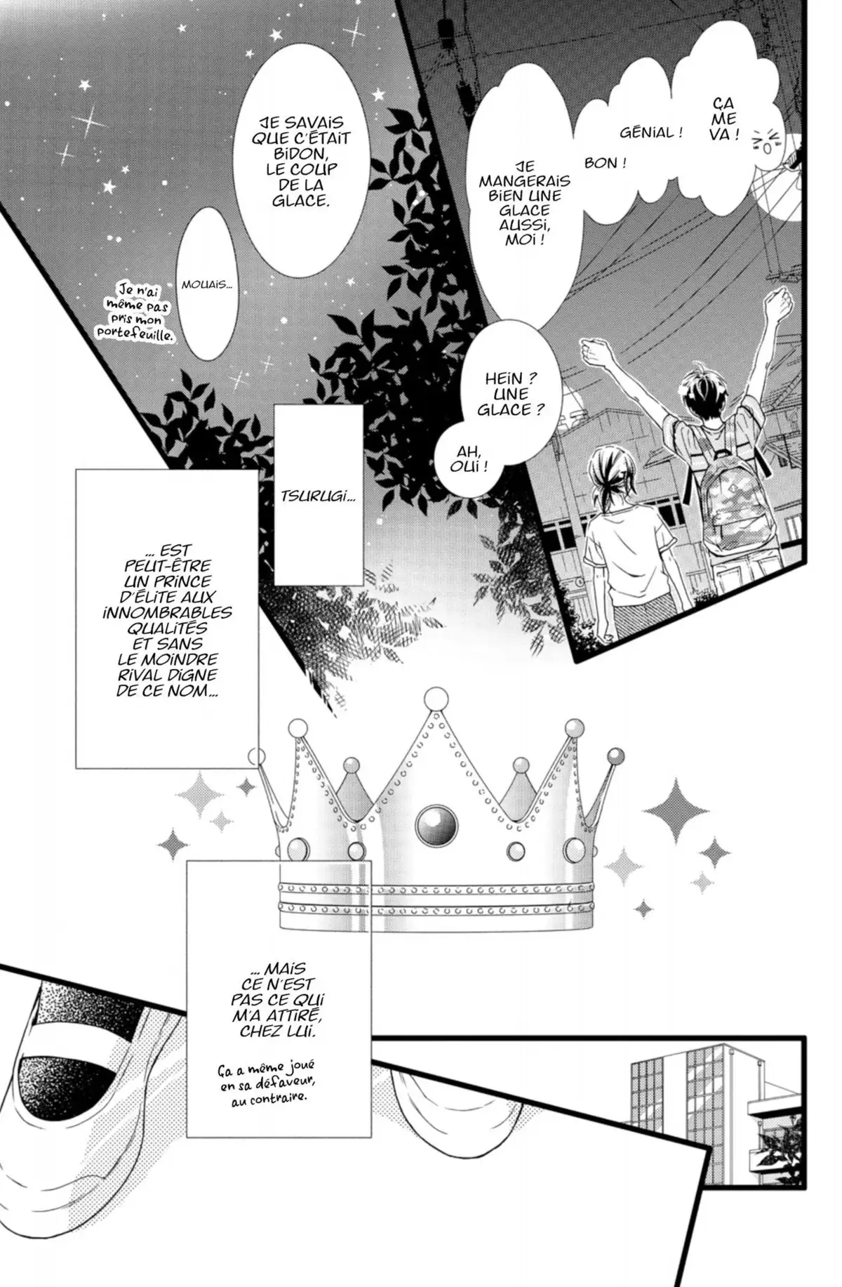 Banale à tout prix Volume 6 page 112
