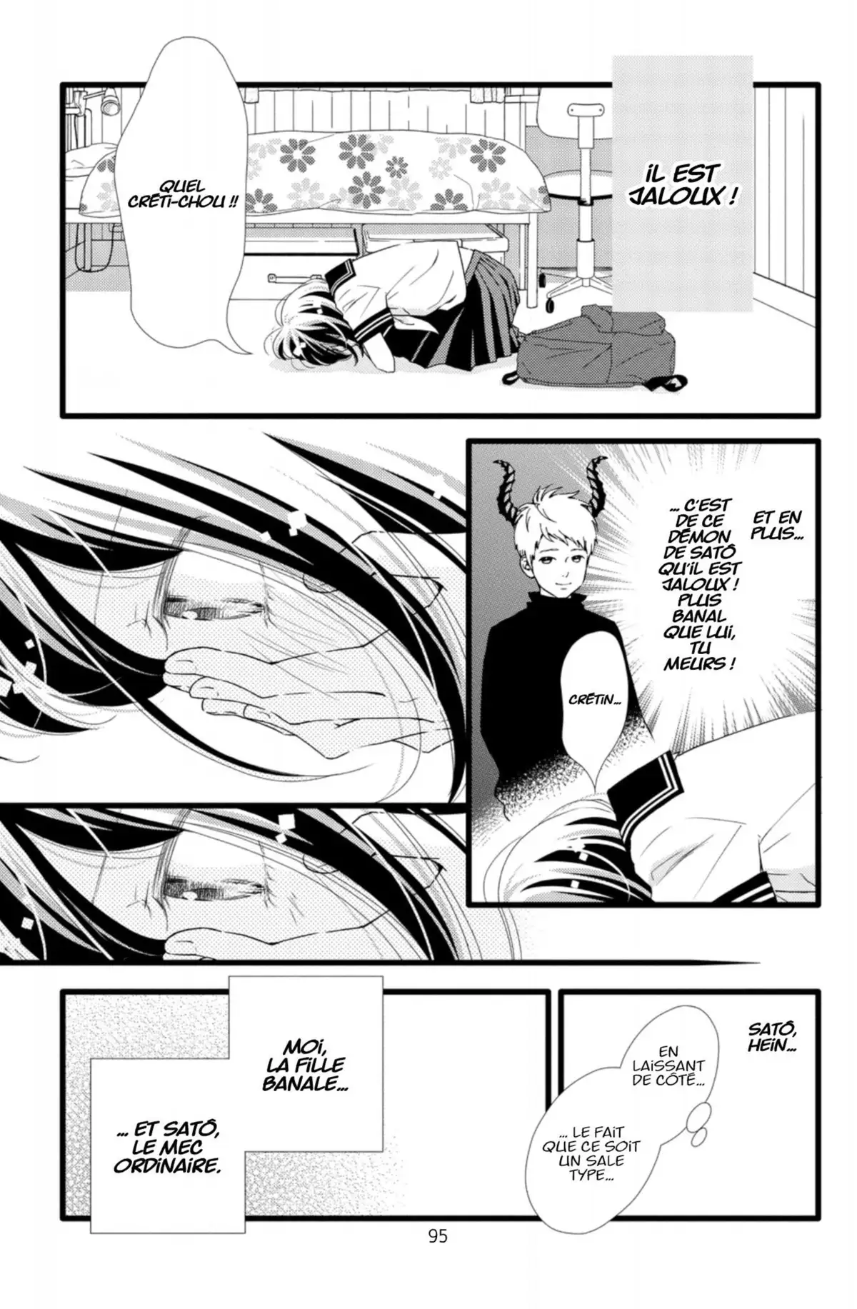 Banale à tout prix Volume 6 page 96