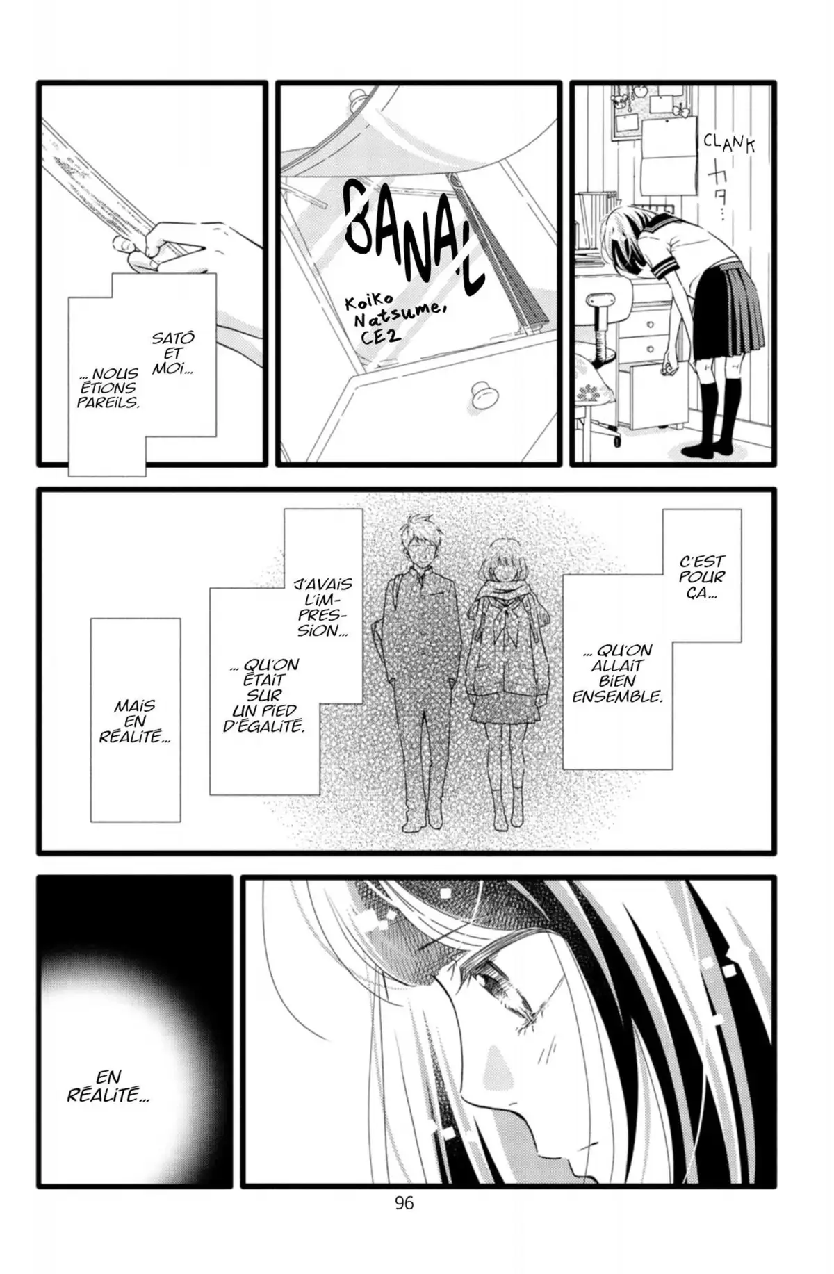 Banale à tout prix Volume 6 page 97