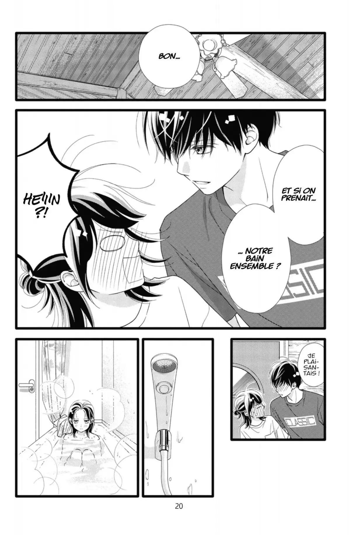 Banale à tout prix Volume 12 page 21