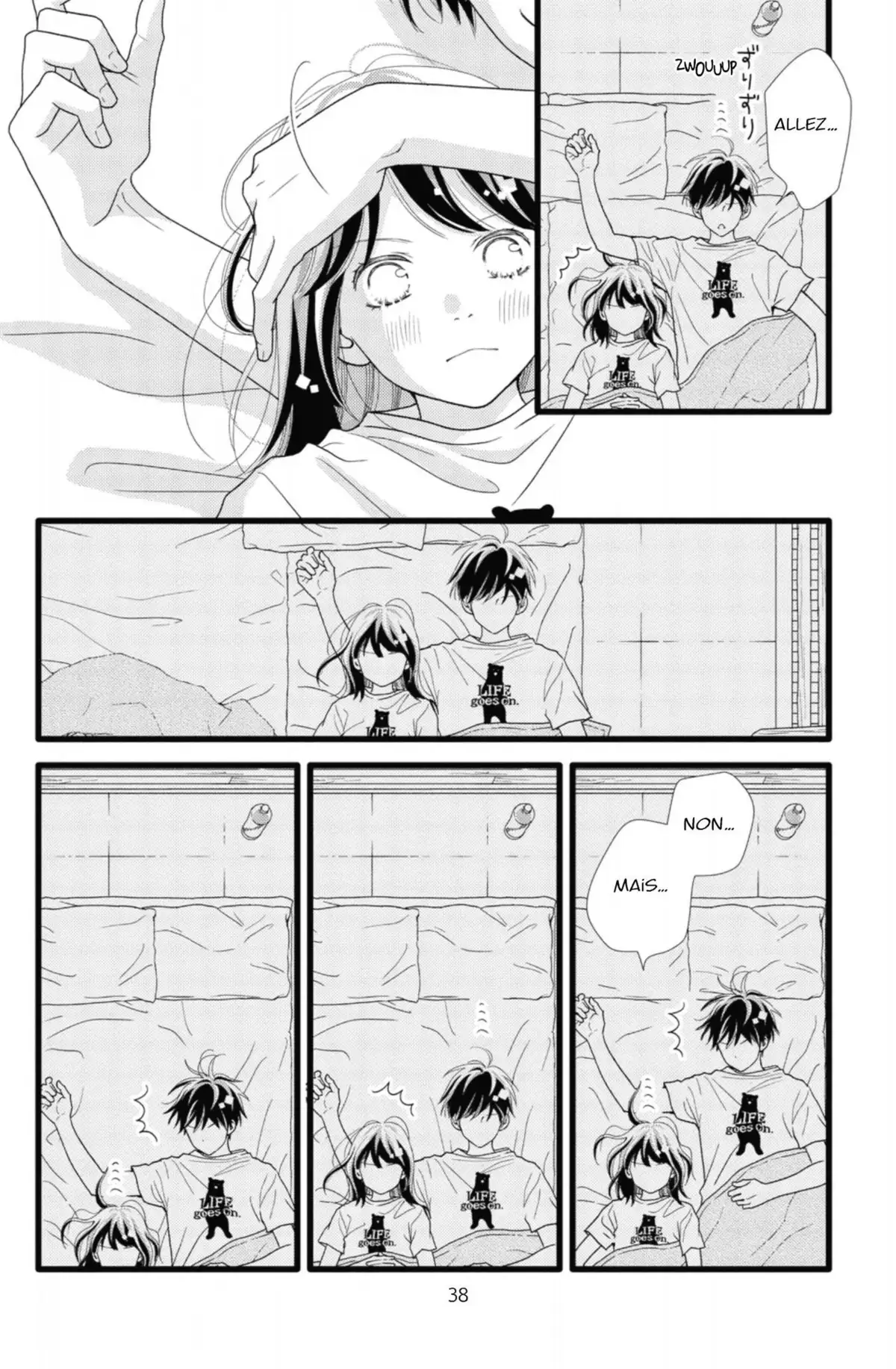 Banale à tout prix Volume 12 page 39