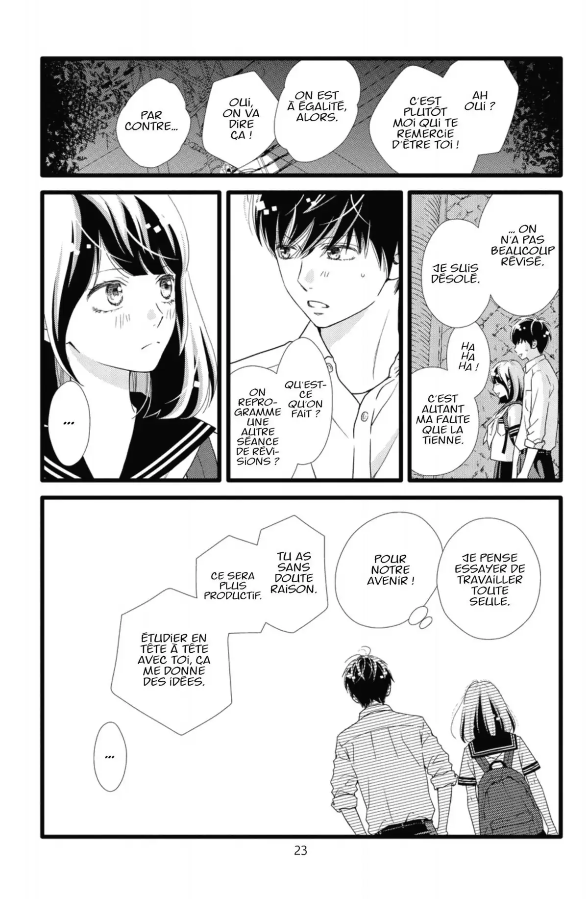 Banale à tout prix Volume 7 page 24