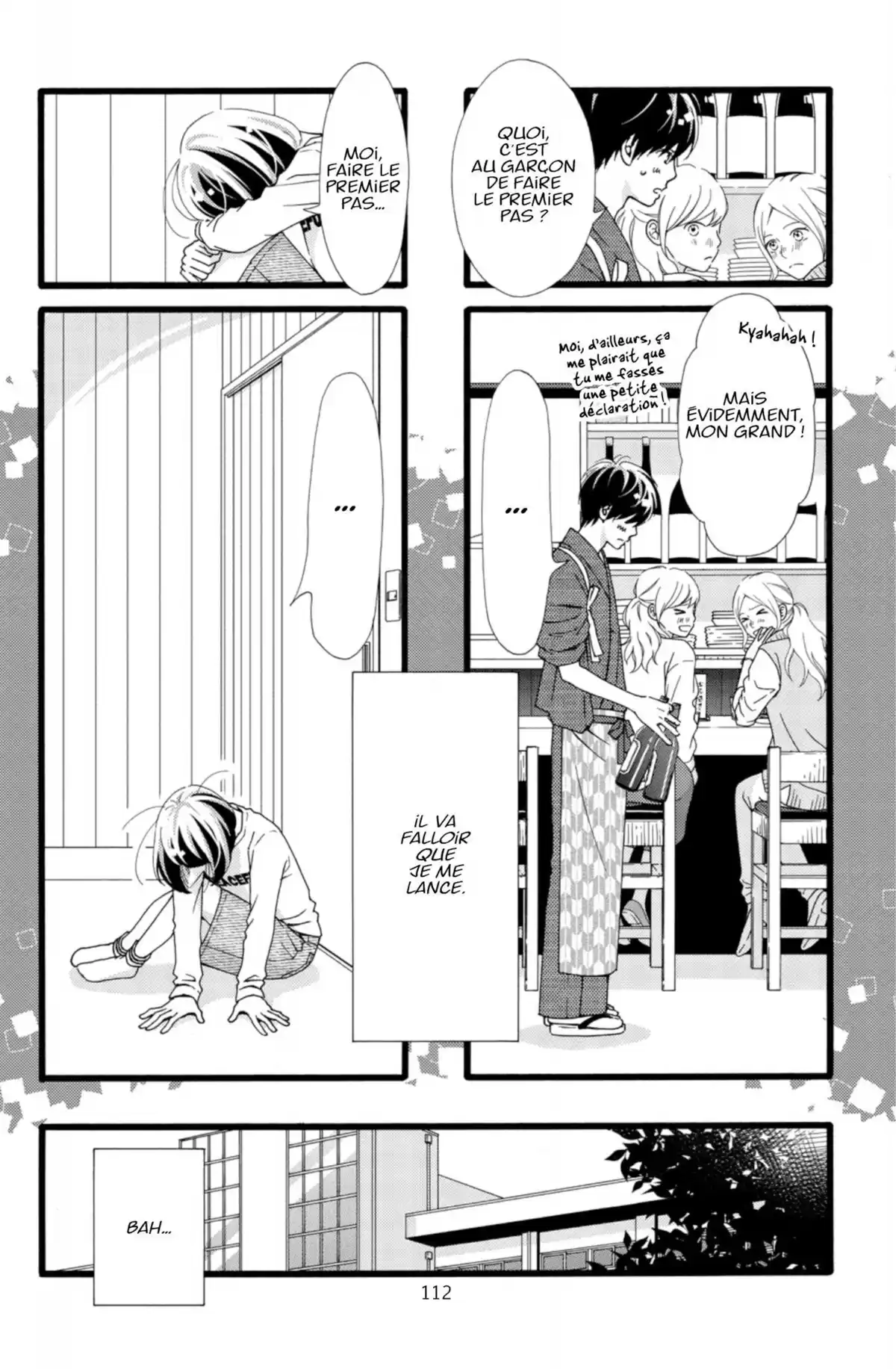 Banale à tout prix Volume 3 page 113