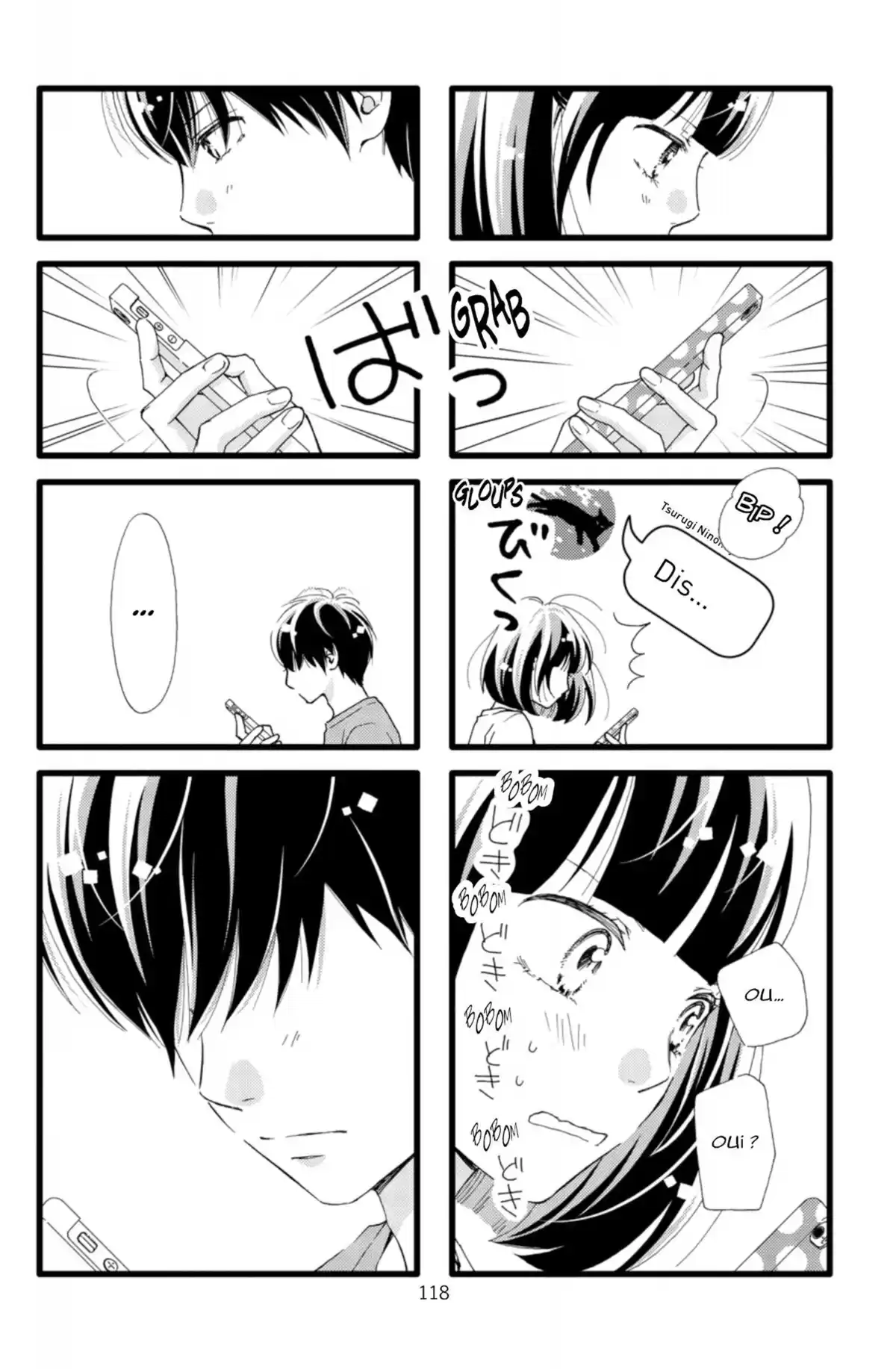 Banale à tout prix Volume 3 page 119