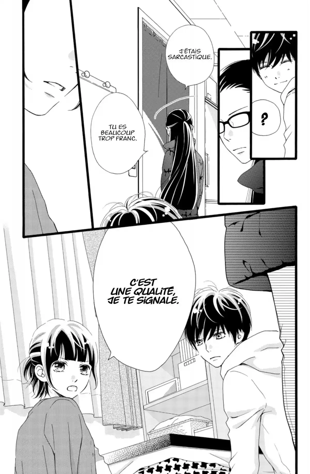 Banale à tout prix Volume 3 page 12