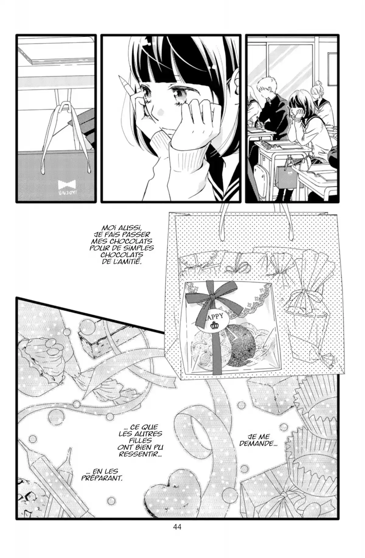 Banale à tout prix Volume 3 page 45