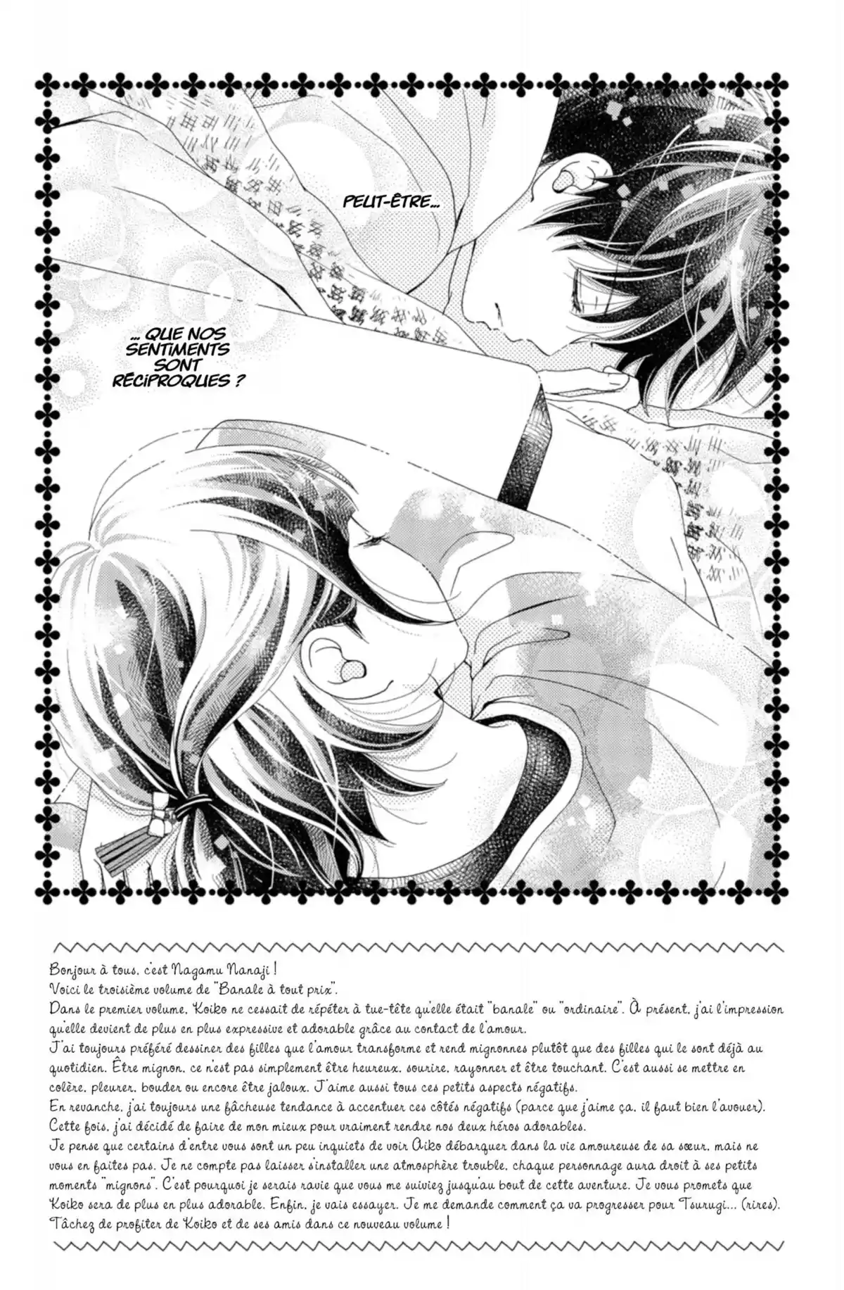 Banale à tout prix Volume 3 page 5