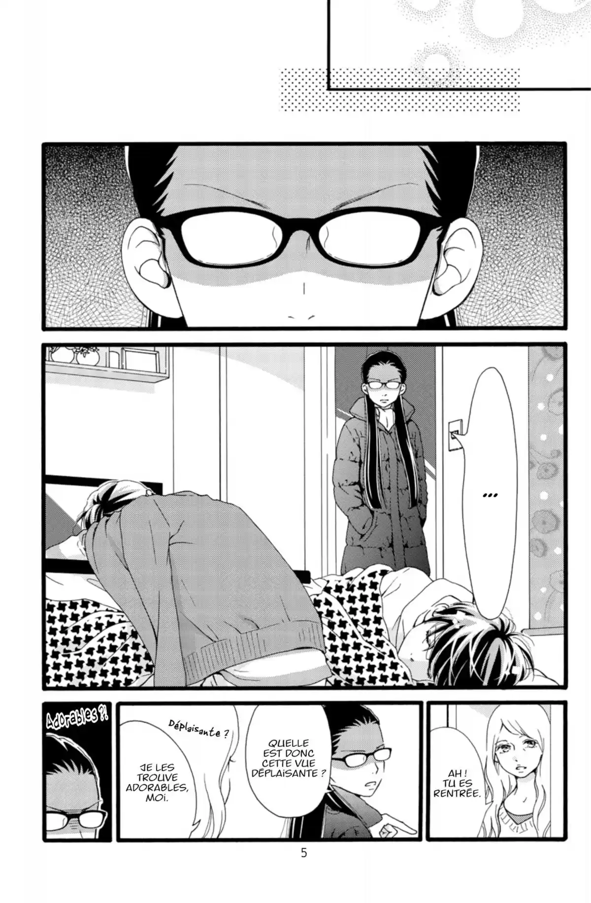 Banale à tout prix Volume 3 page 6