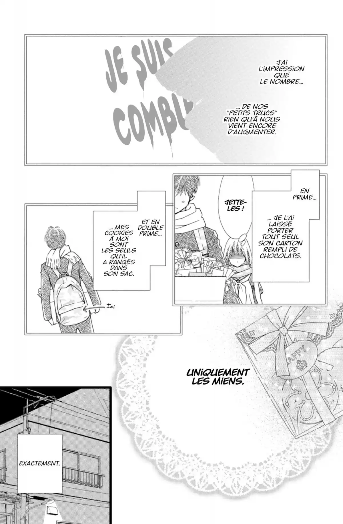 Banale à tout prix Volume 3 page 60