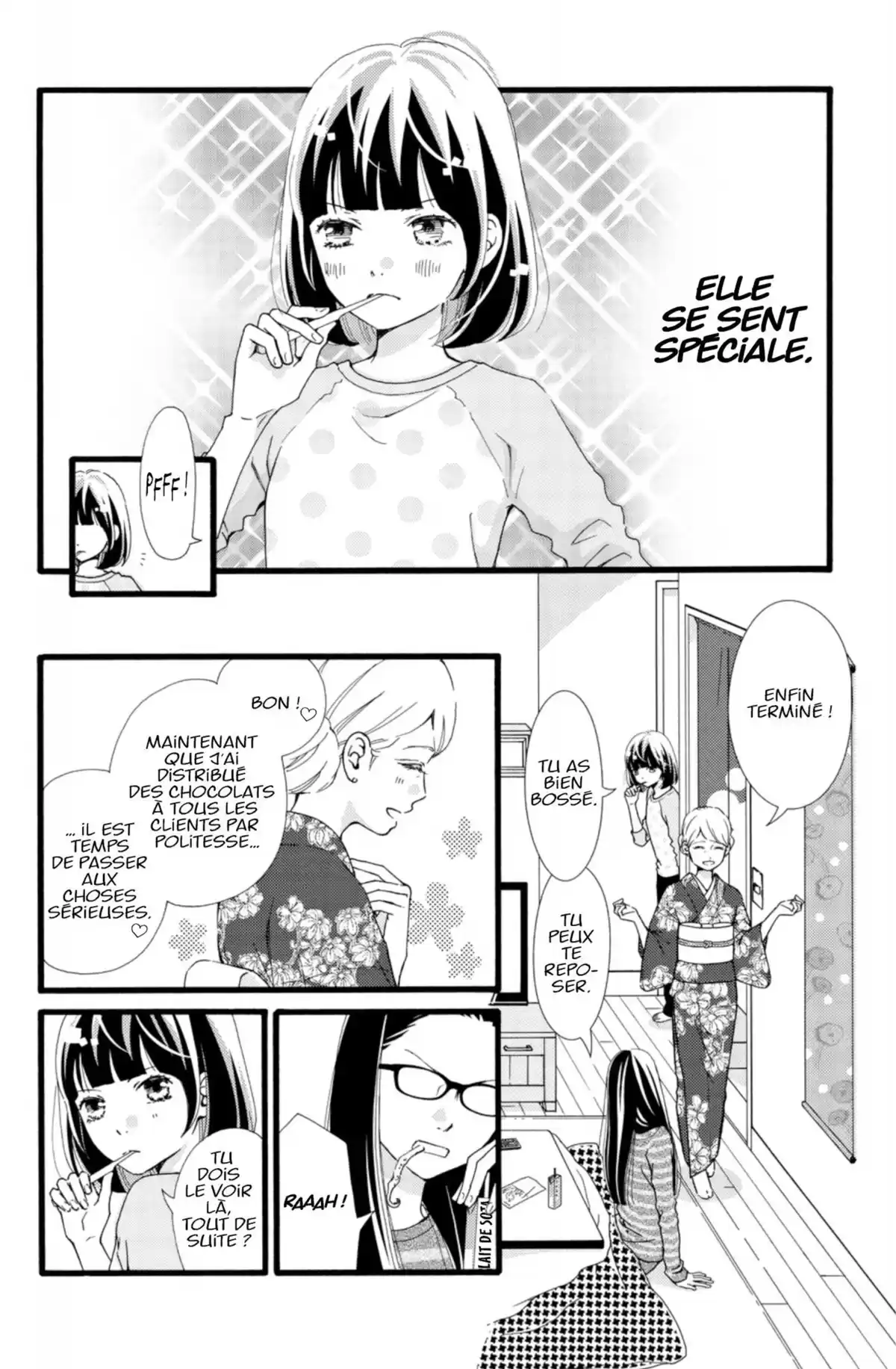Banale à tout prix Volume 3 page 61