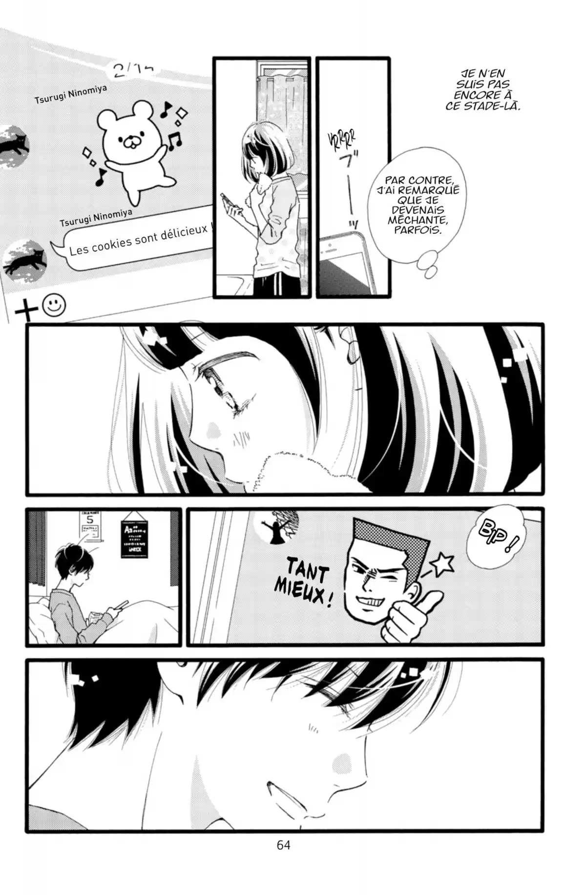 Banale à tout prix Volume 3 page 65