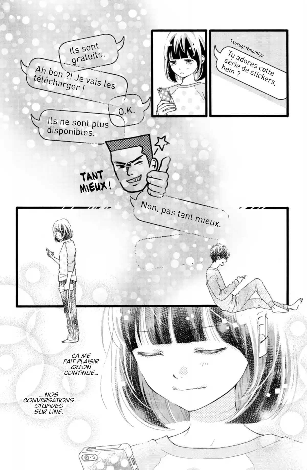 Banale à tout prix Volume 3 page 66