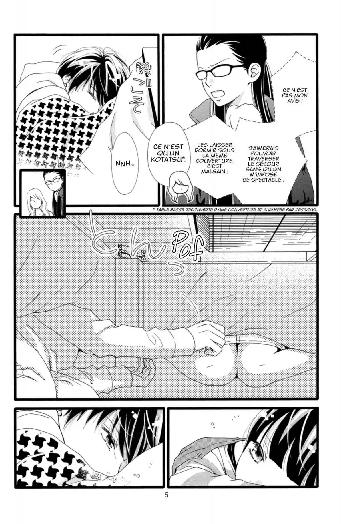 Banale à tout prix Volume 3 page 7