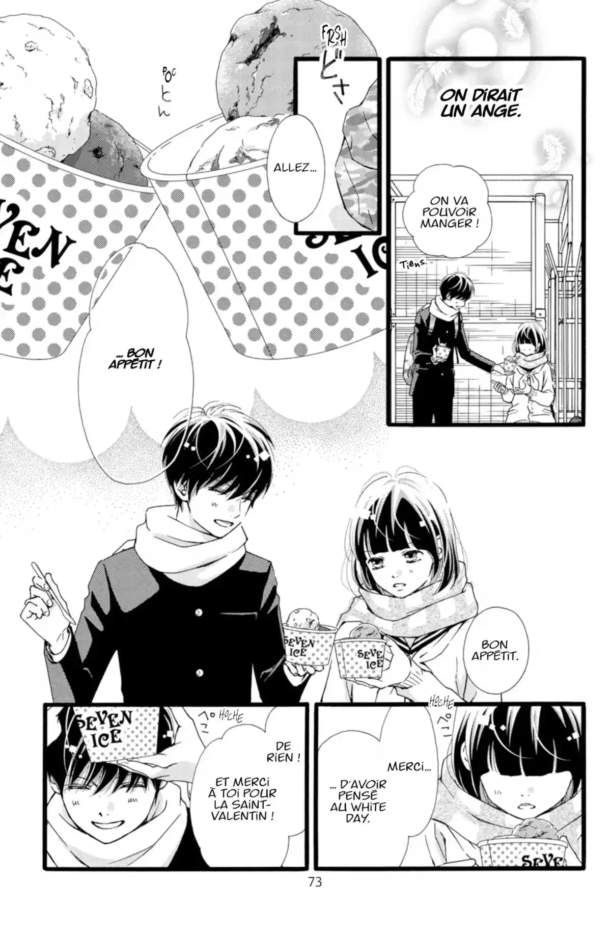 Banale à tout prix Volume 3 page 74