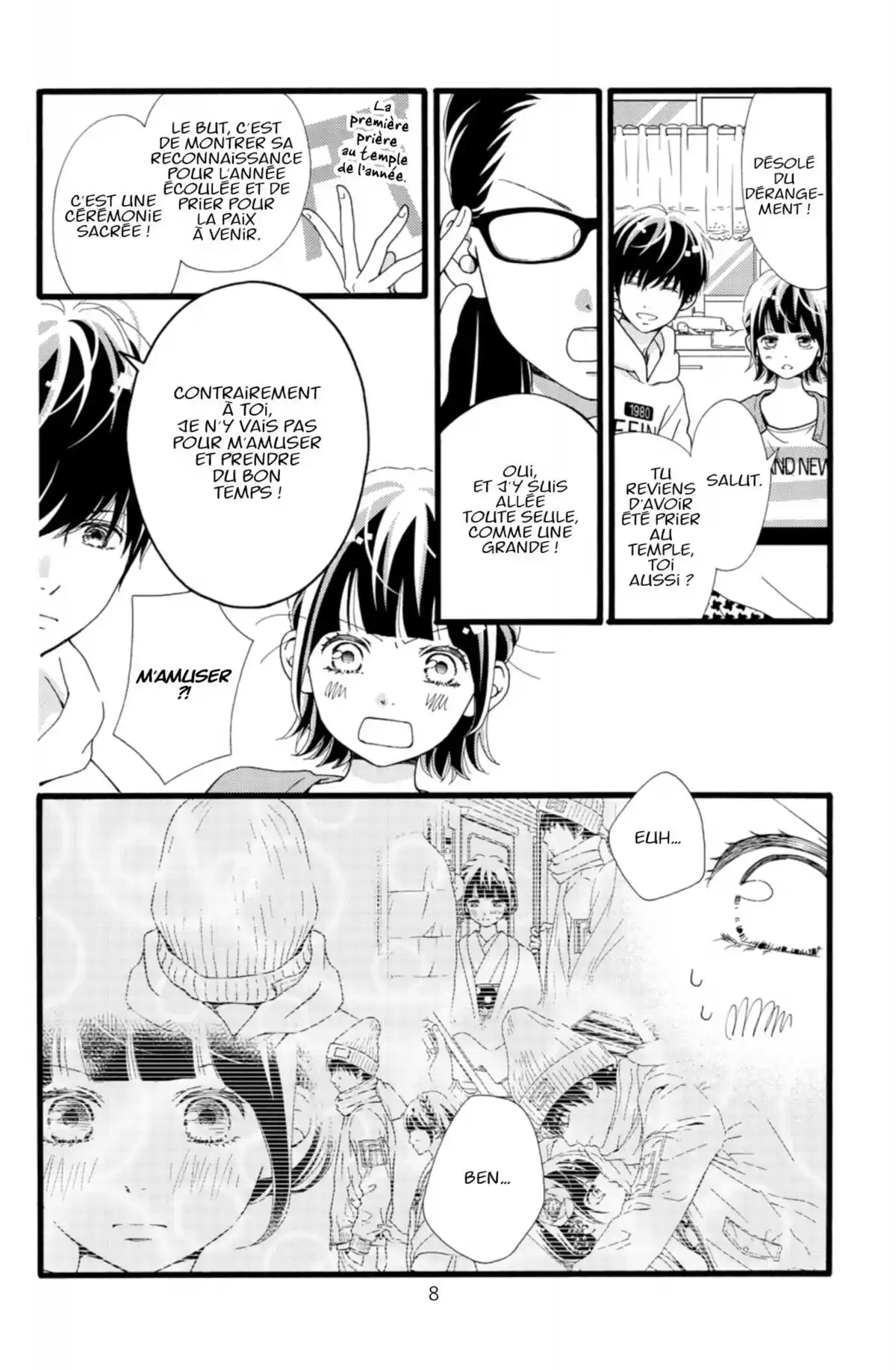 Banale à tout prix Volume 3 page 9