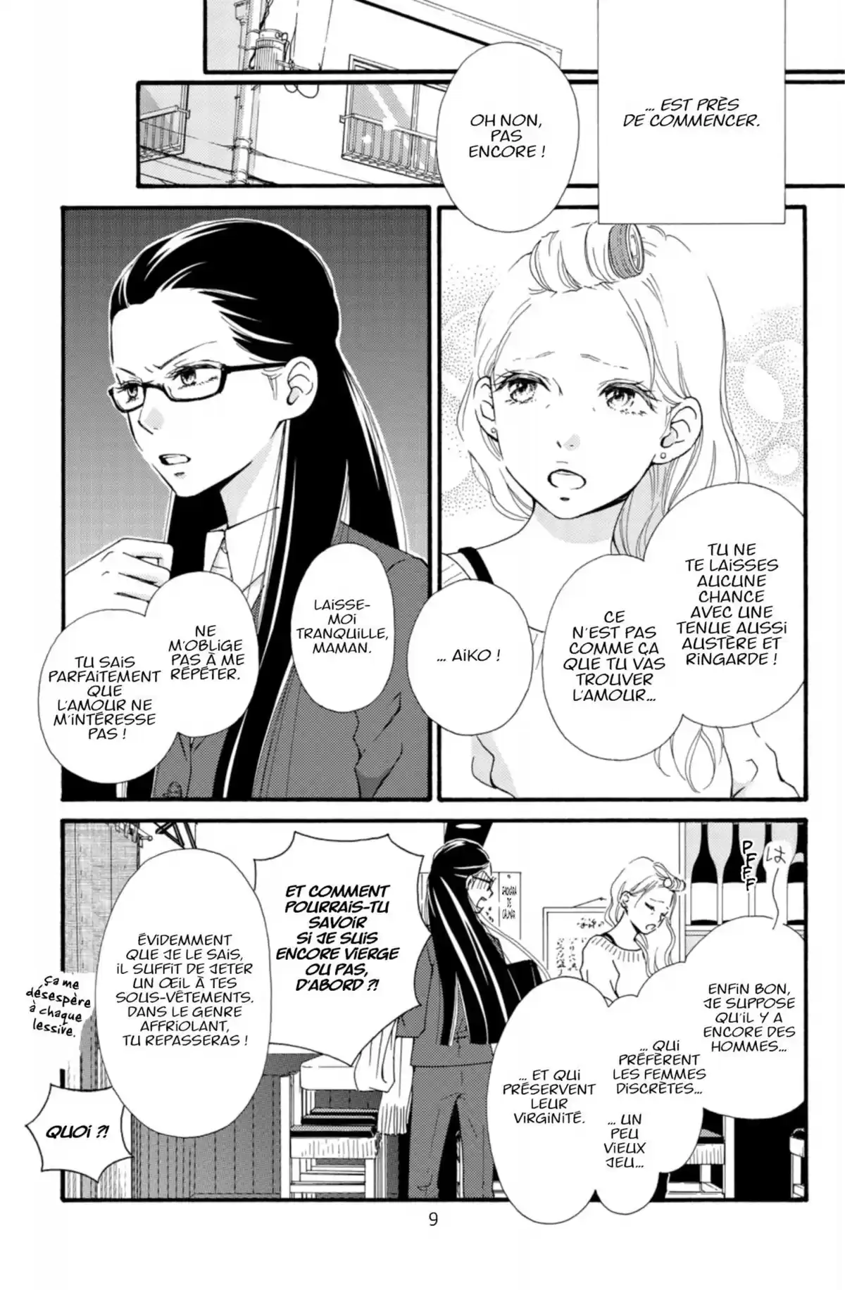 Banale à tout prix Volume 1 page 10