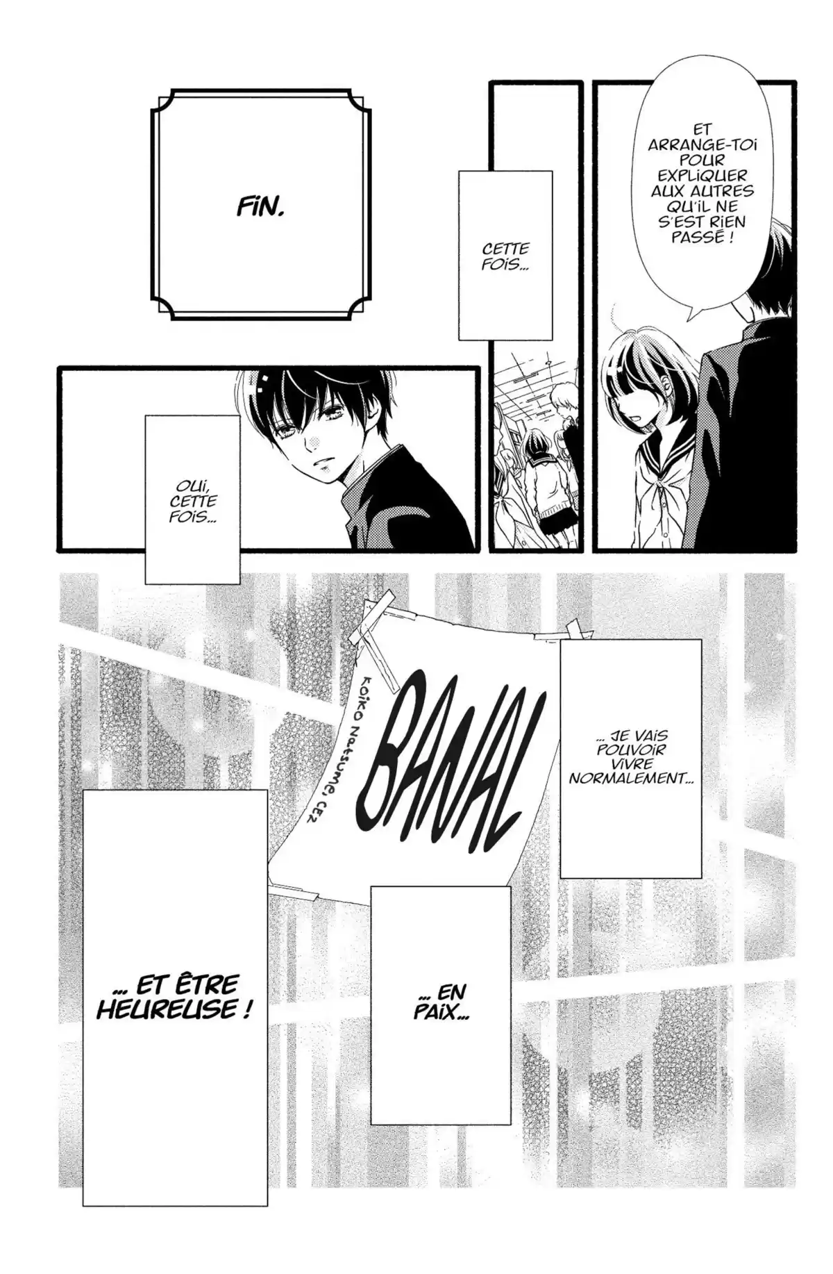 Banale à tout prix Volume 1 page 100