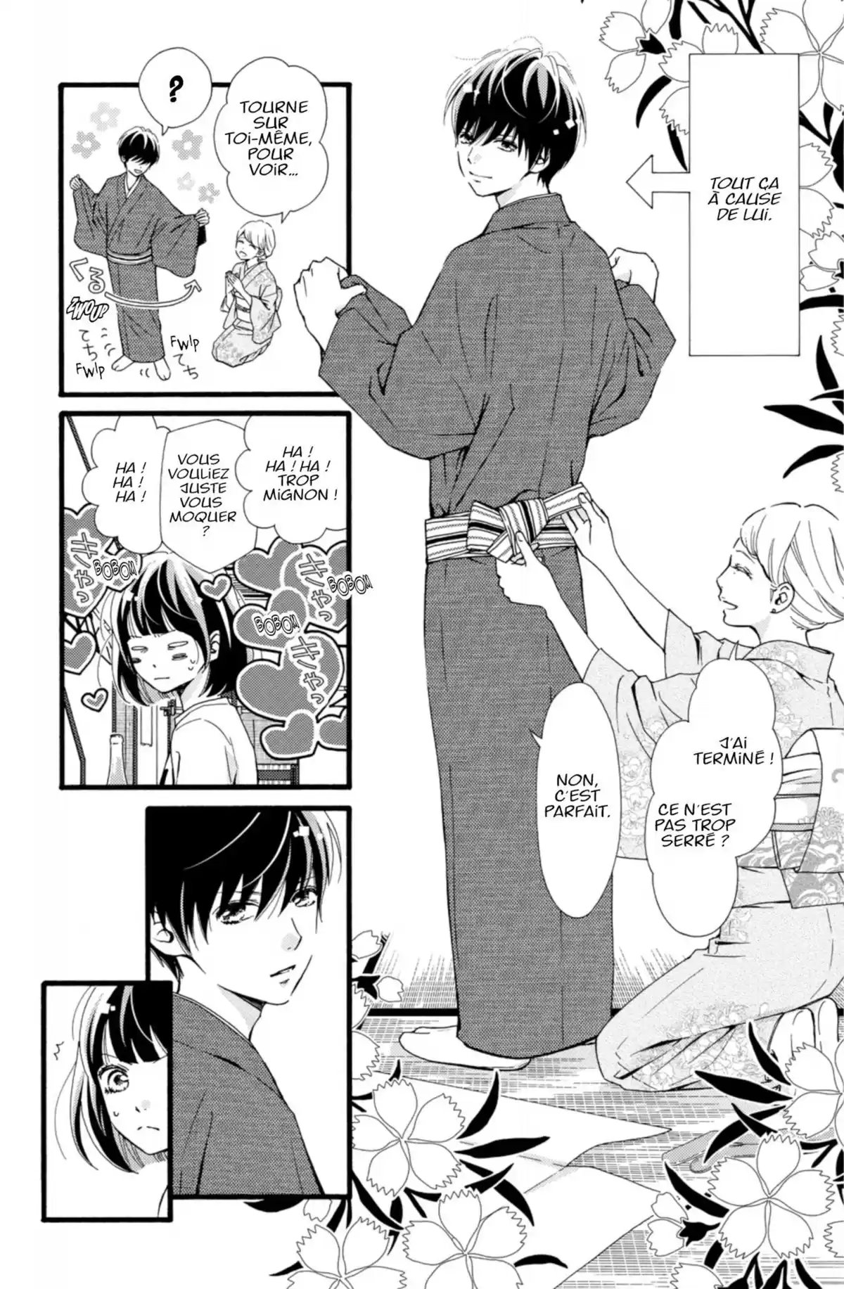 Banale à tout prix Volume 1 page 108