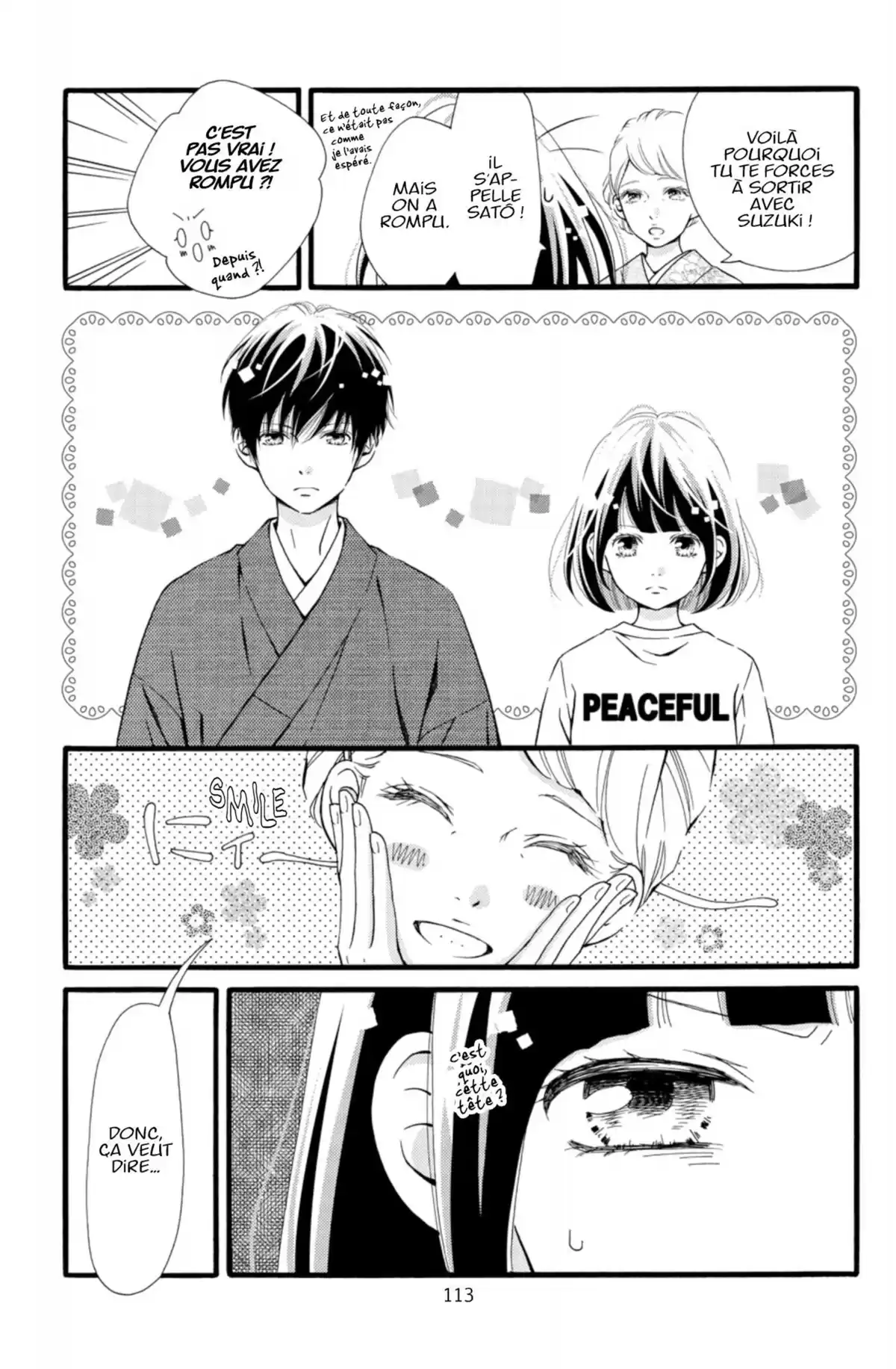 Banale à tout prix Volume 1 page 114