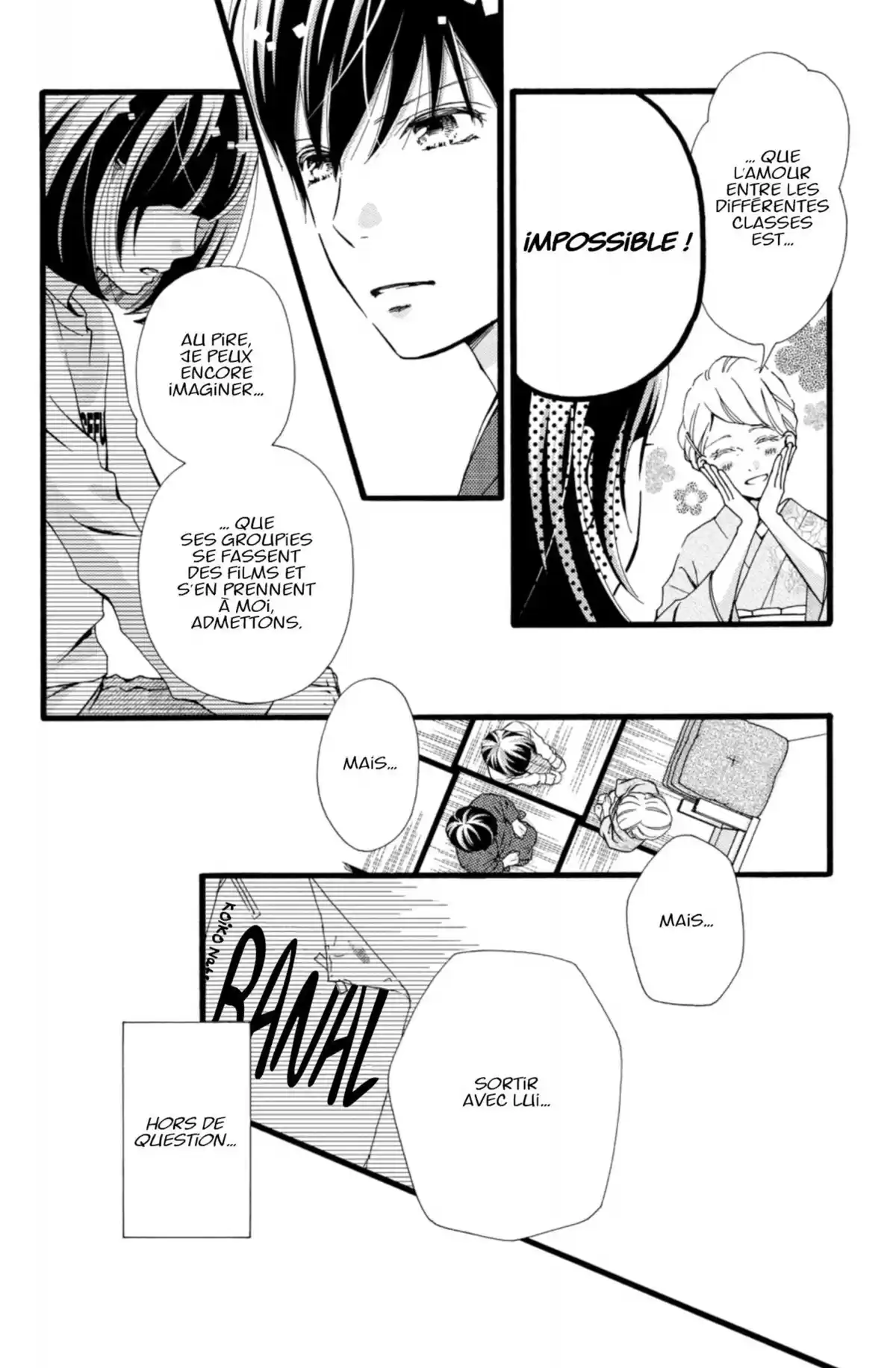 Banale à tout prix Volume 1 page 115