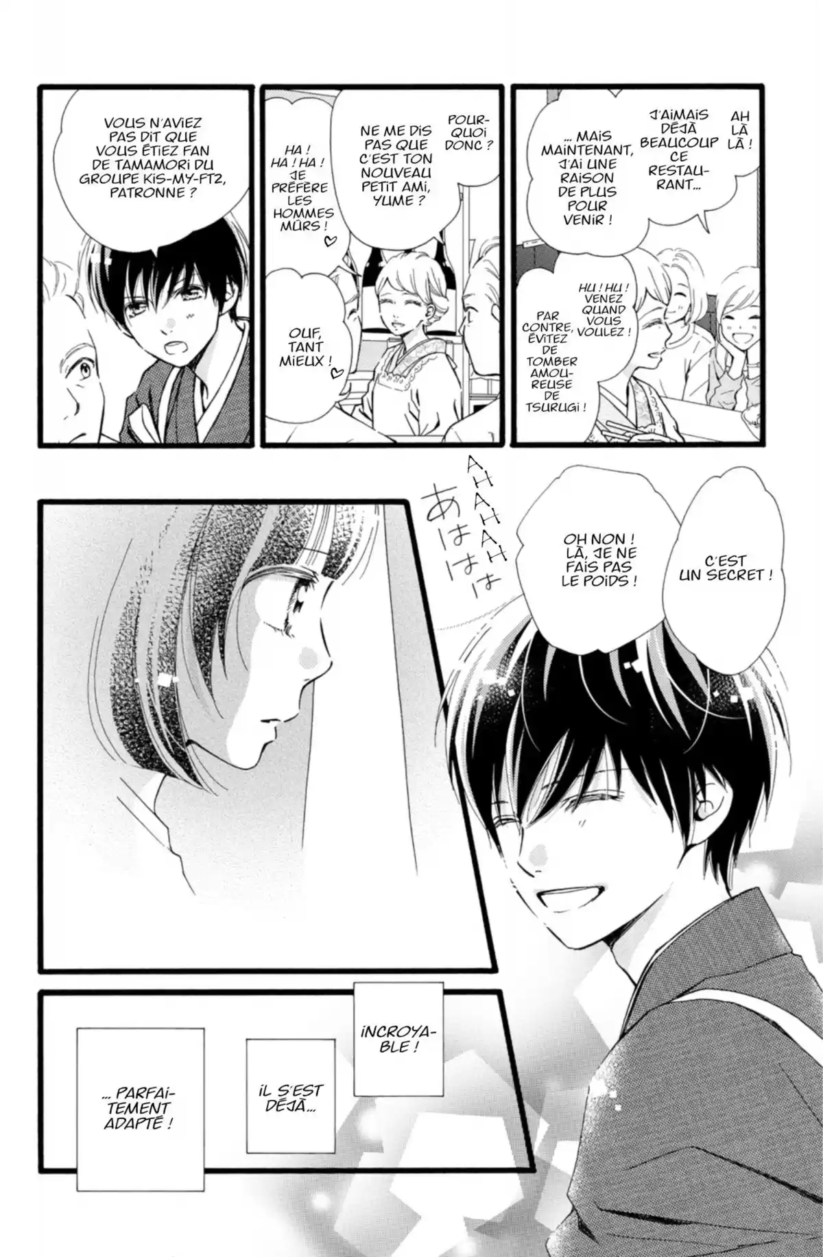 Banale à tout prix Volume 1 page 123