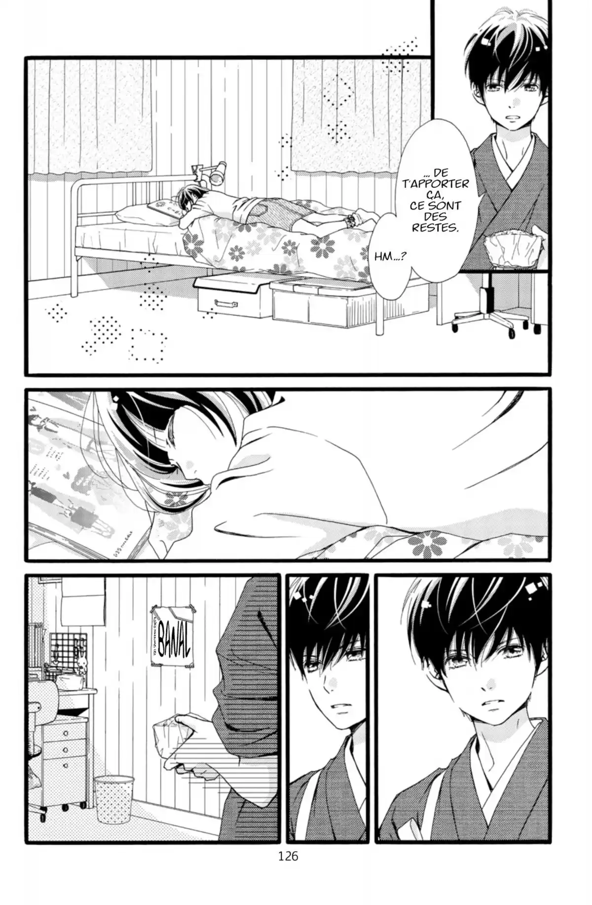 Banale à tout prix Volume 1 page 127
