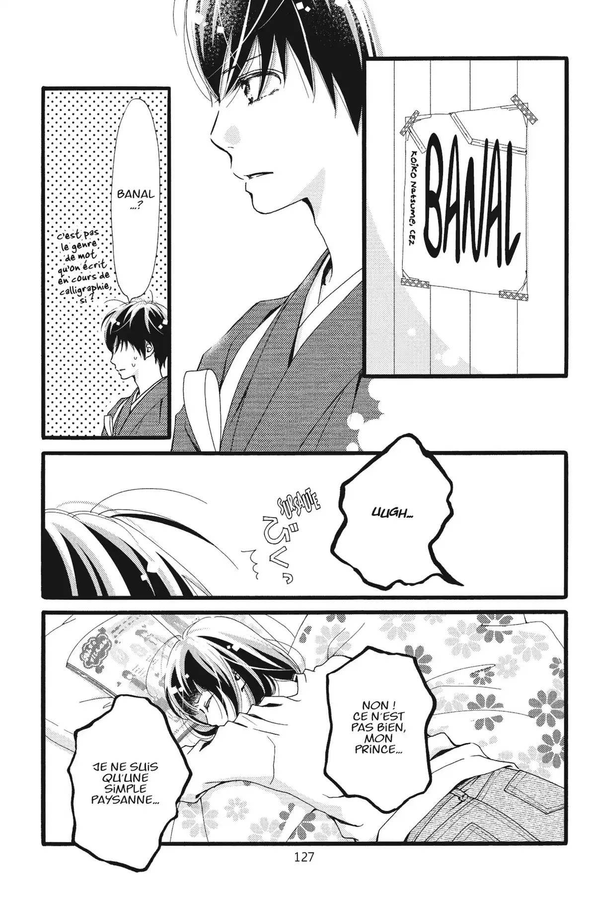 Banale à tout prix Volume 1 page 128