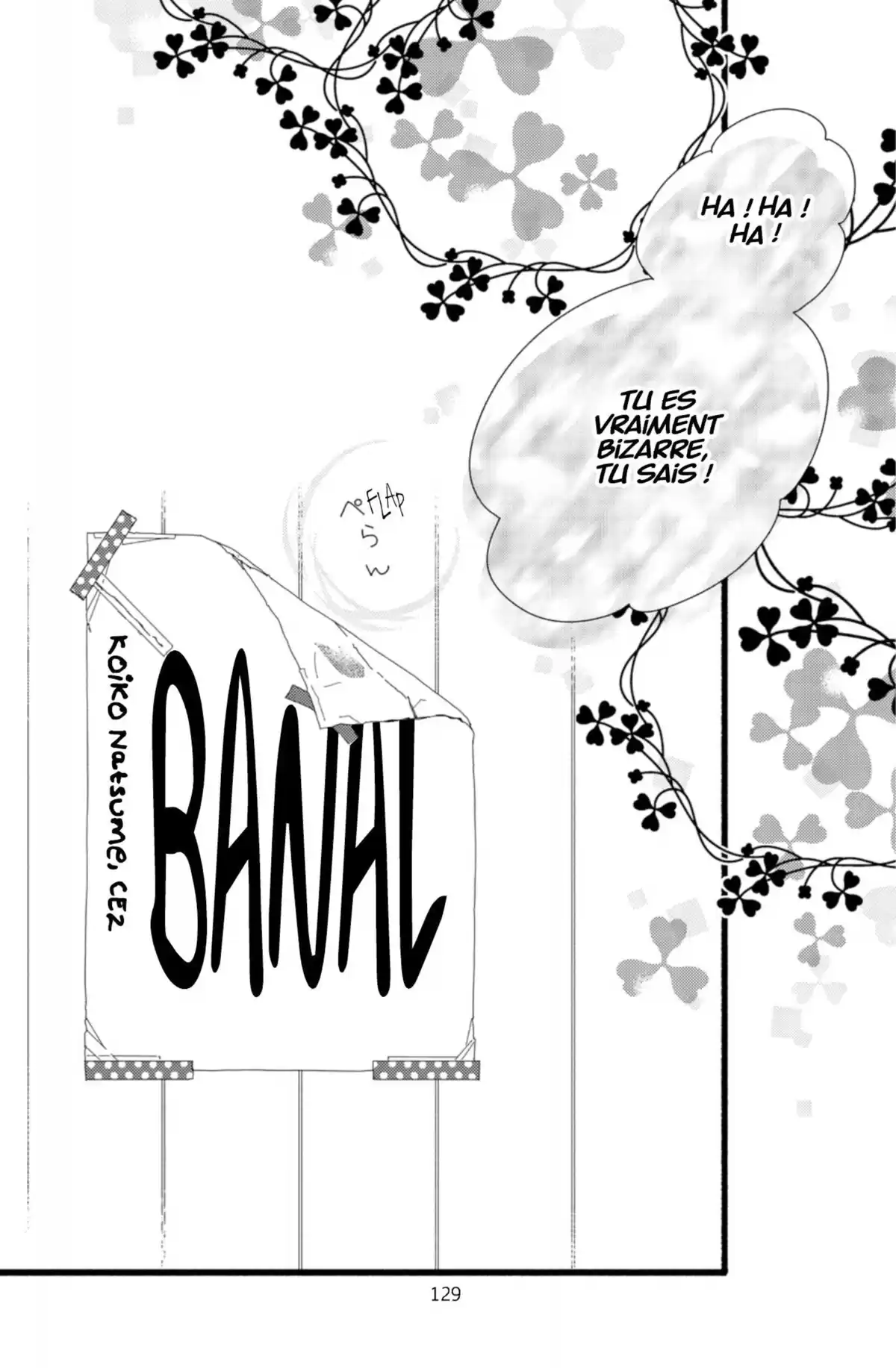 Banale à tout prix Volume 1 page 130