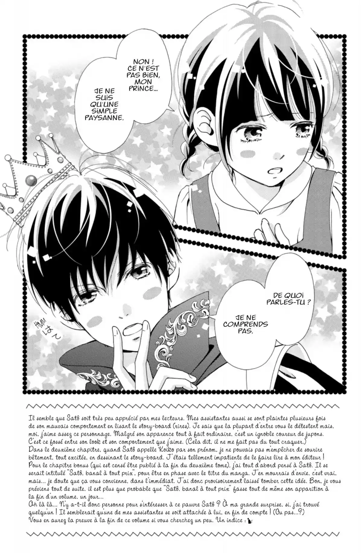 Banale à tout prix Volume 1 page 134