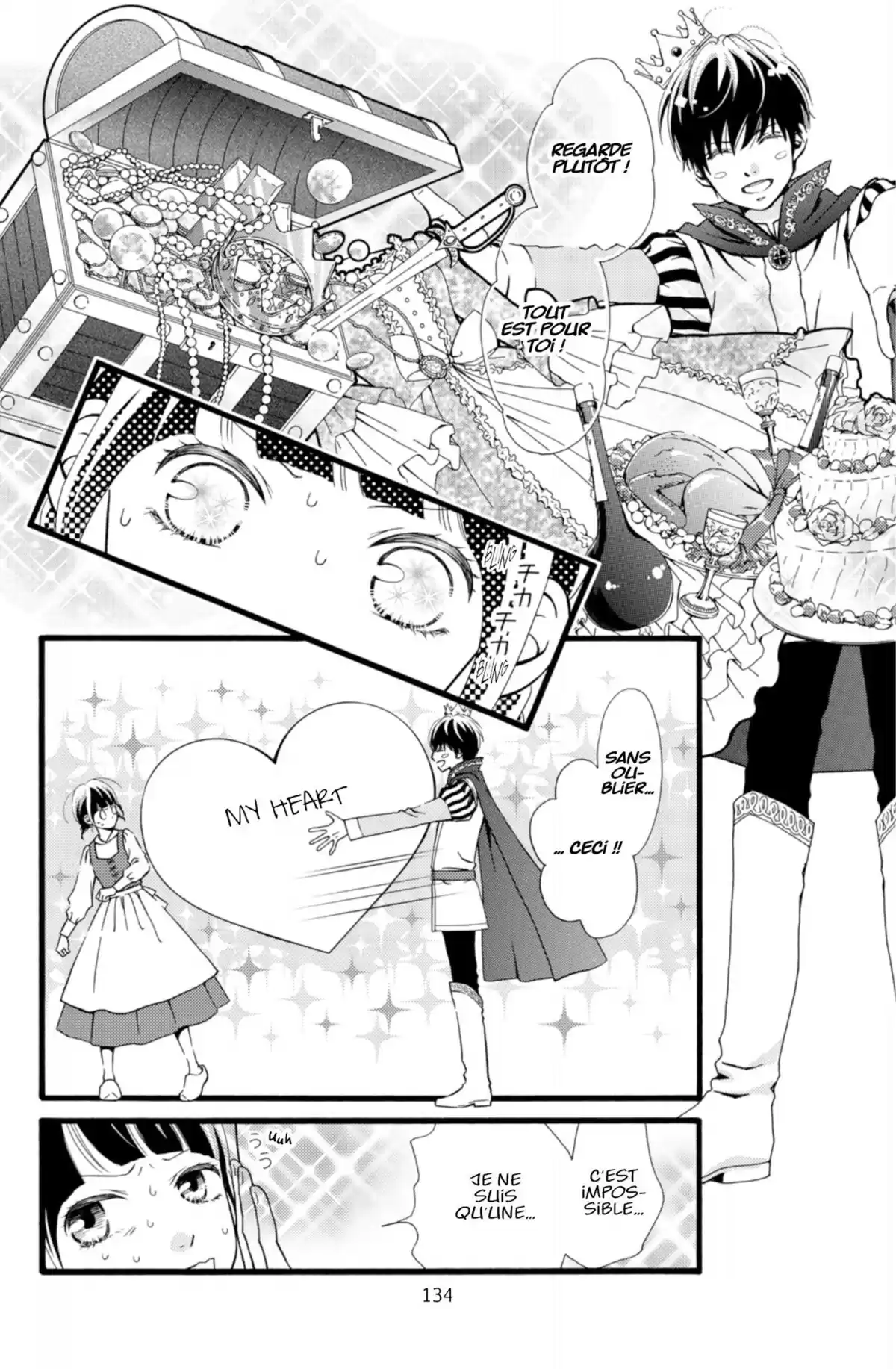 Banale à tout prix Volume 1 page 135