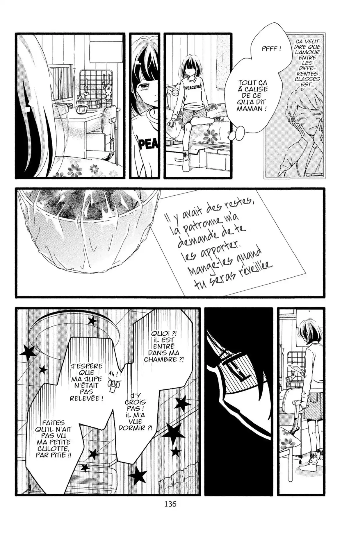 Banale à tout prix Volume 1 page 137