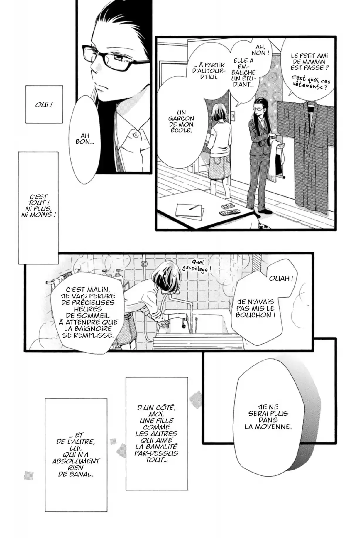 Banale à tout prix Volume 1 page 142