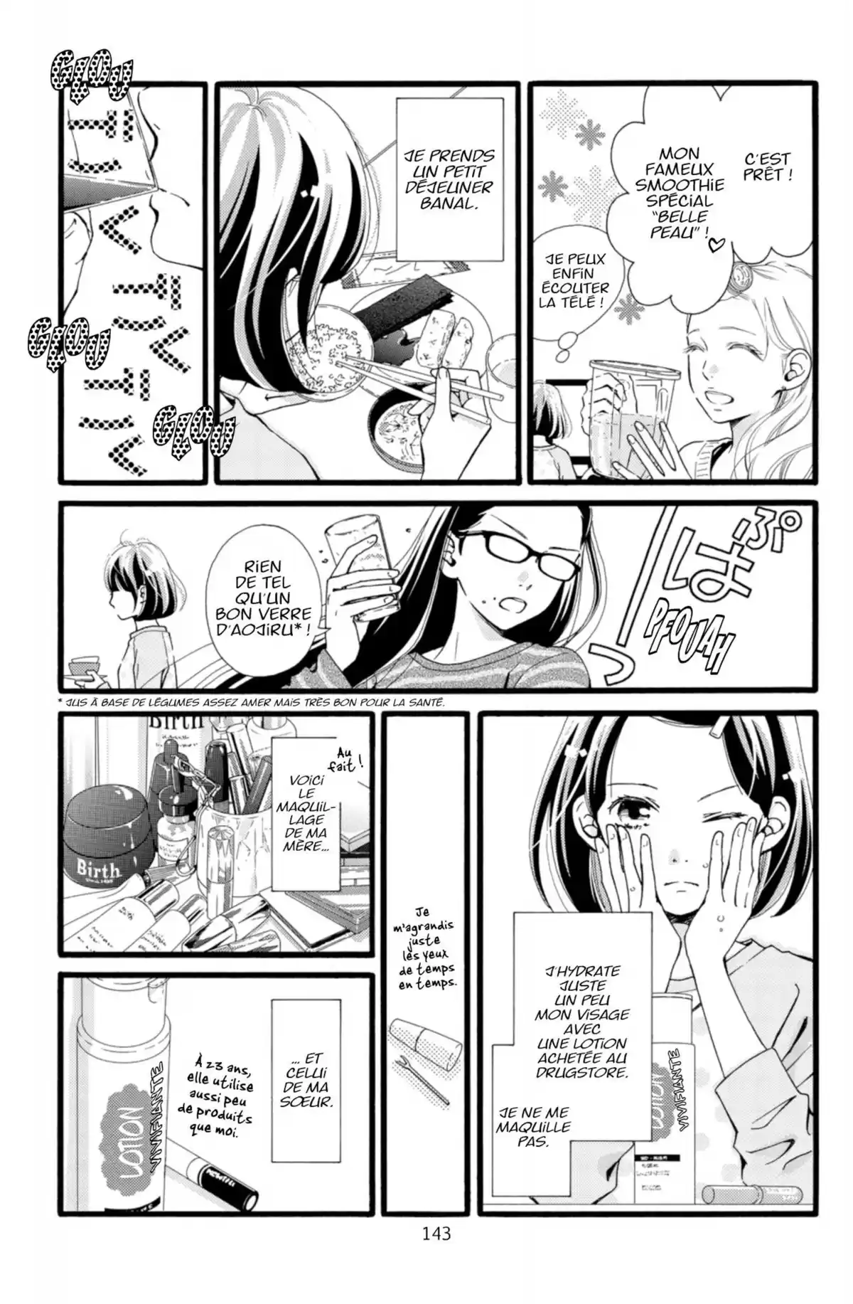 Banale à tout prix Volume 1 page 144