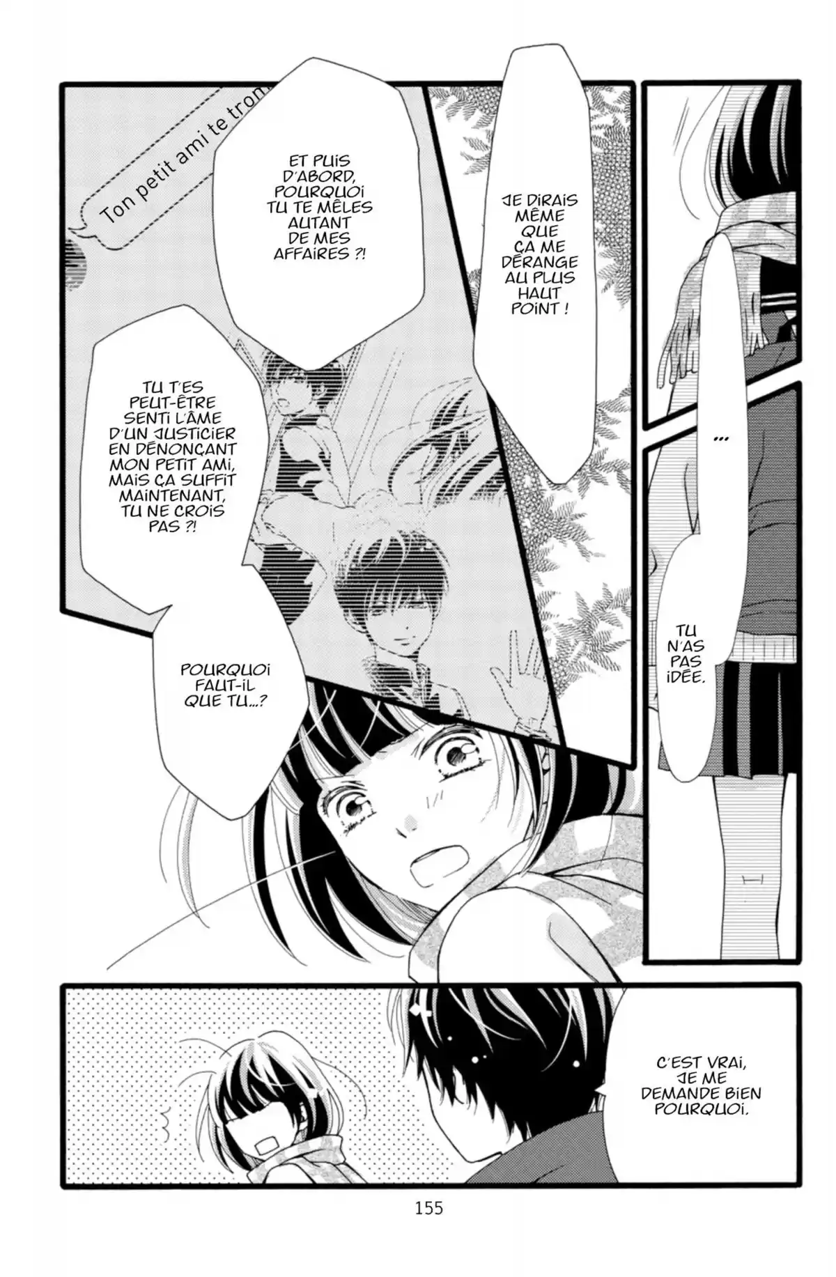 Banale à tout prix Volume 1 page 156