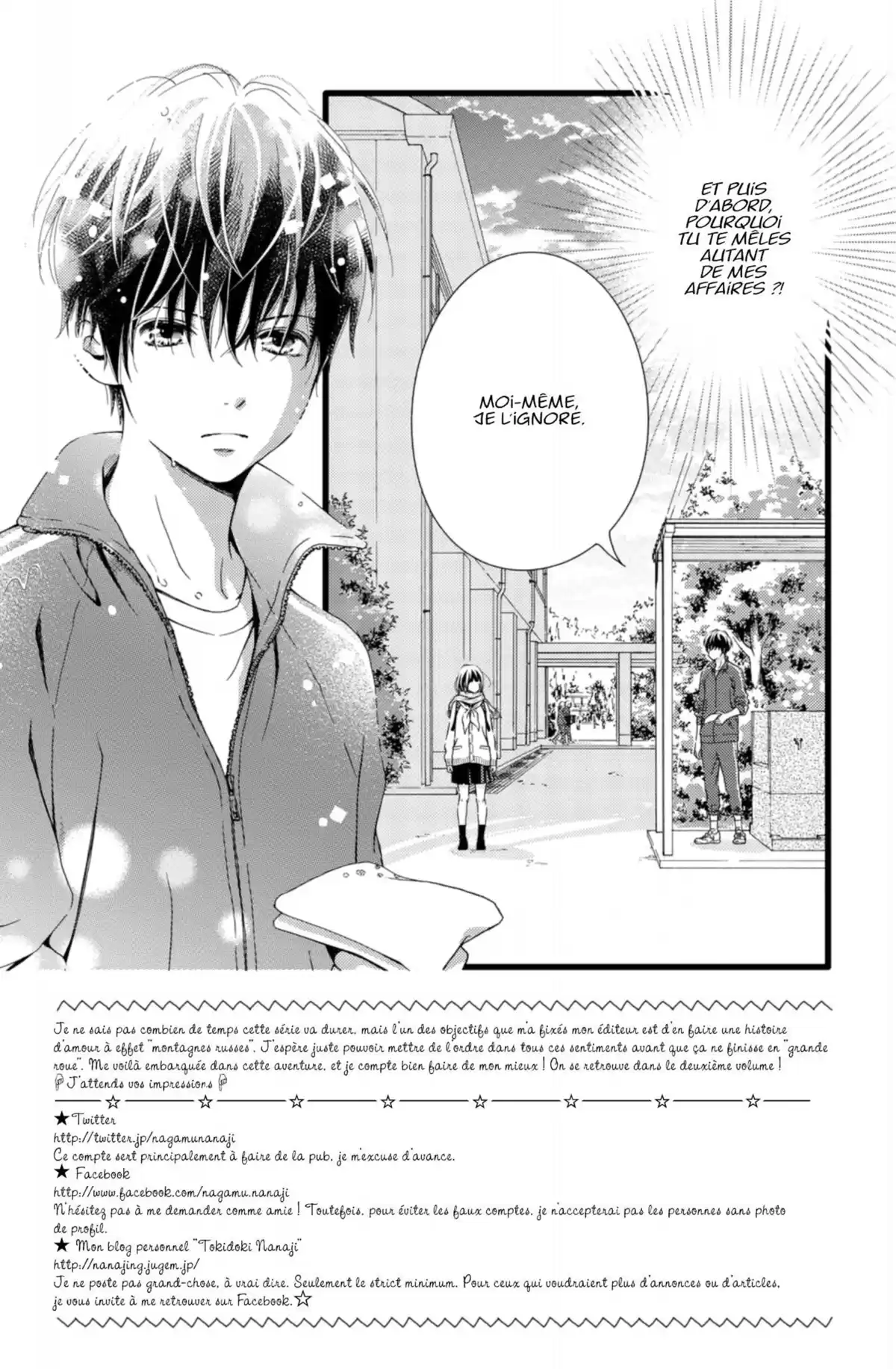 Banale à tout prix Volume 1 page 161