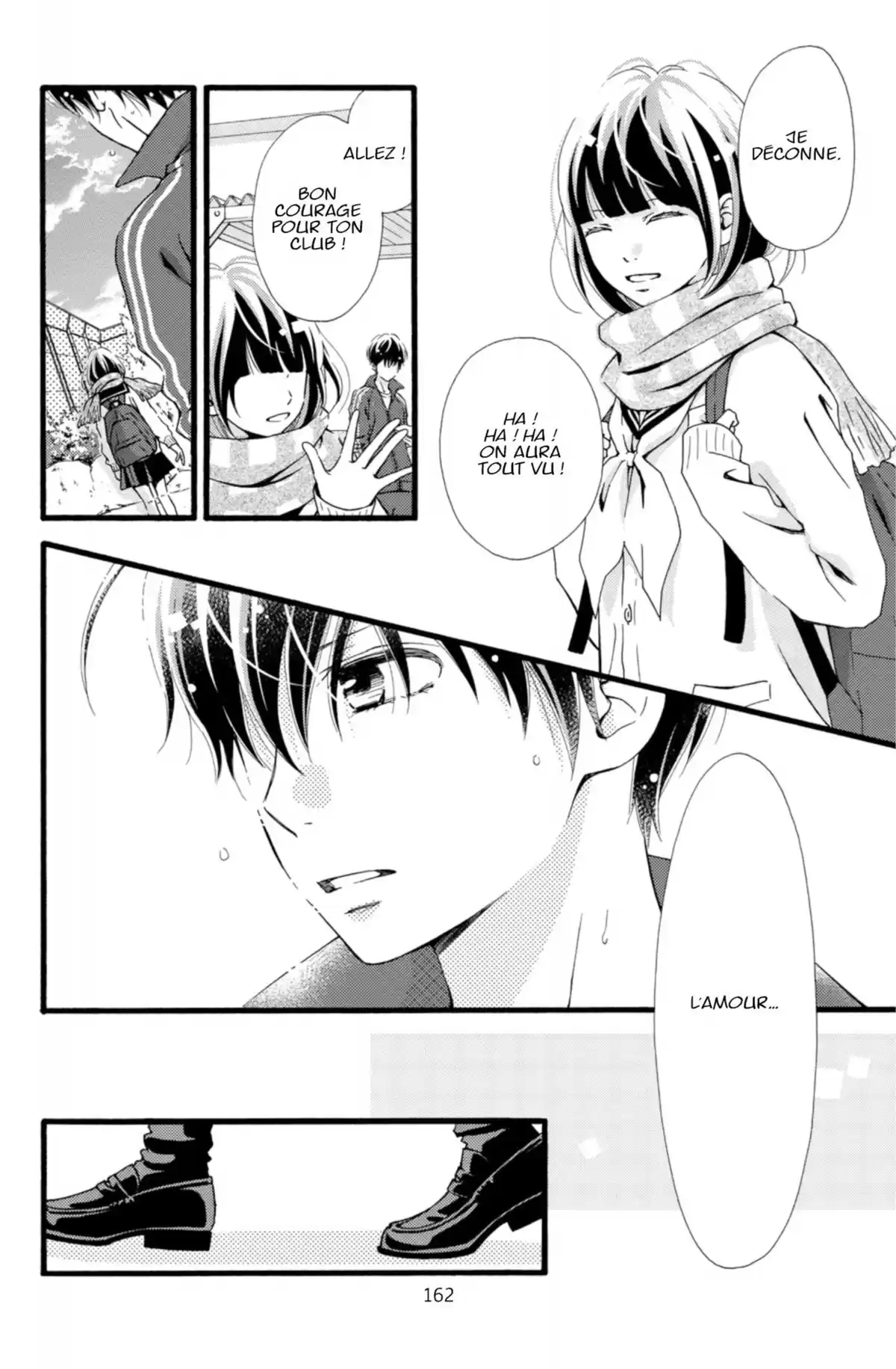Banale à tout prix Volume 1 page 163