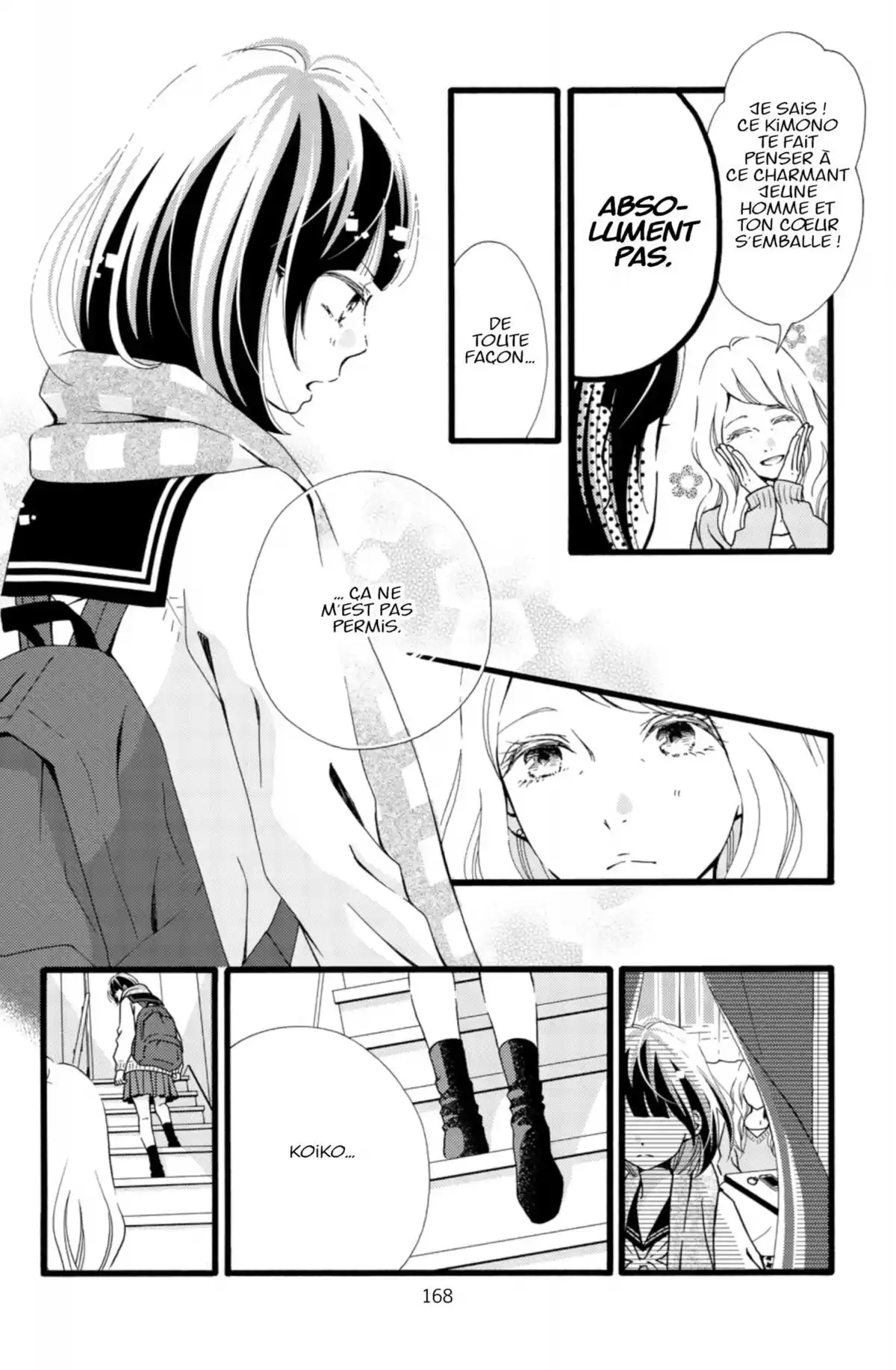 Banale à tout prix Volume 1 page 169