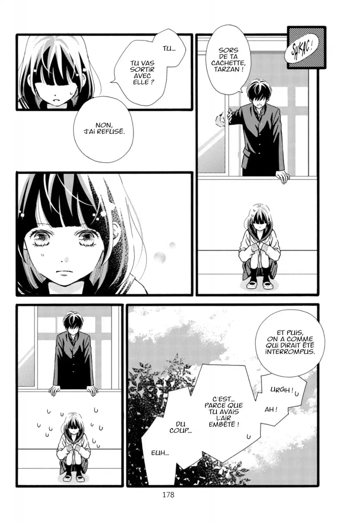 Banale à tout prix Volume 1 page 179