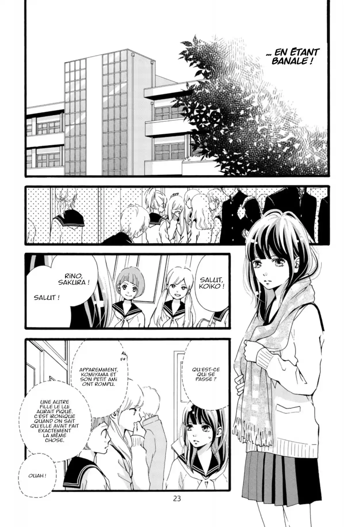Banale à tout prix Volume 1 page 24