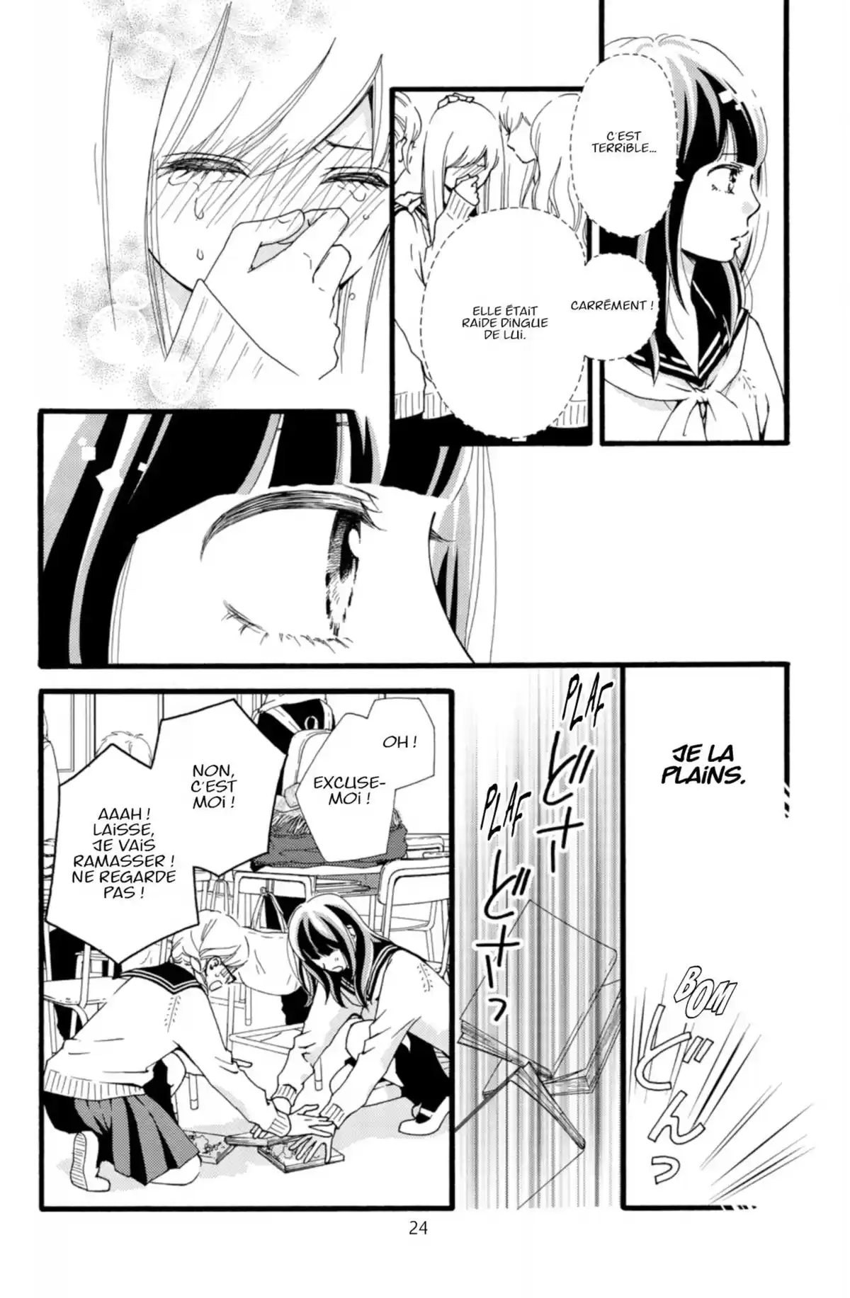 Banale à tout prix Volume 1 page 25