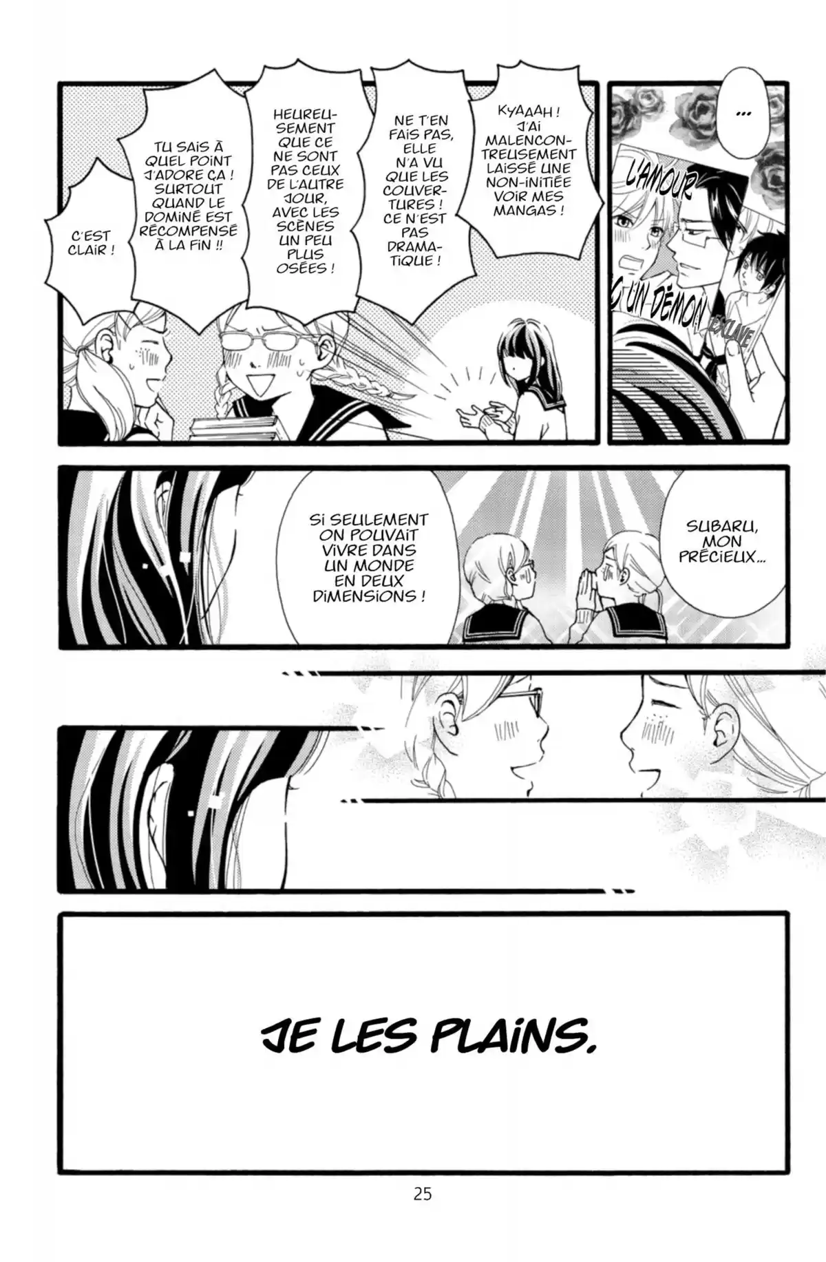 Banale à tout prix Volume 1 page 26