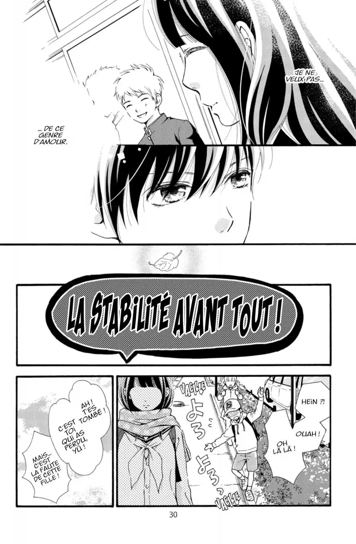 Banale à tout prix Volume 1 page 31