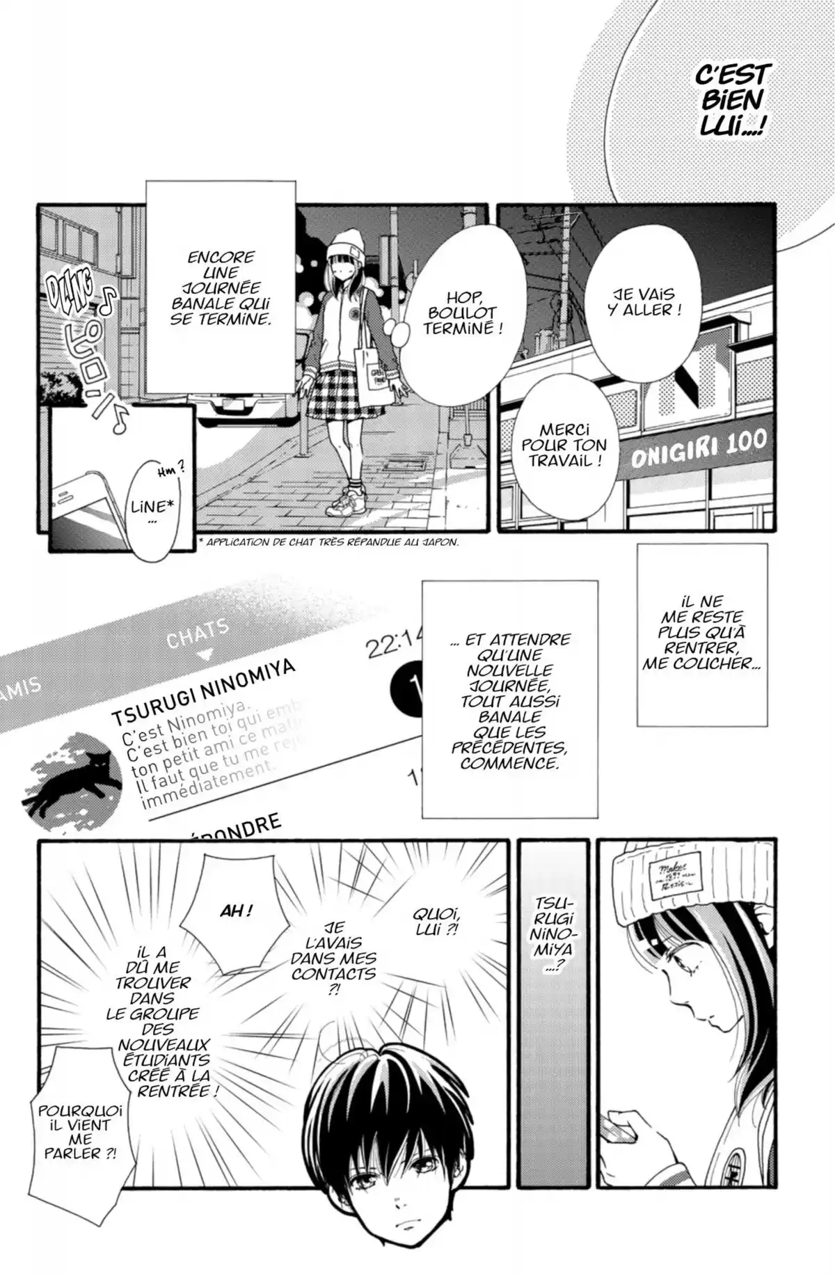 Banale à tout prix Volume 1 page 33