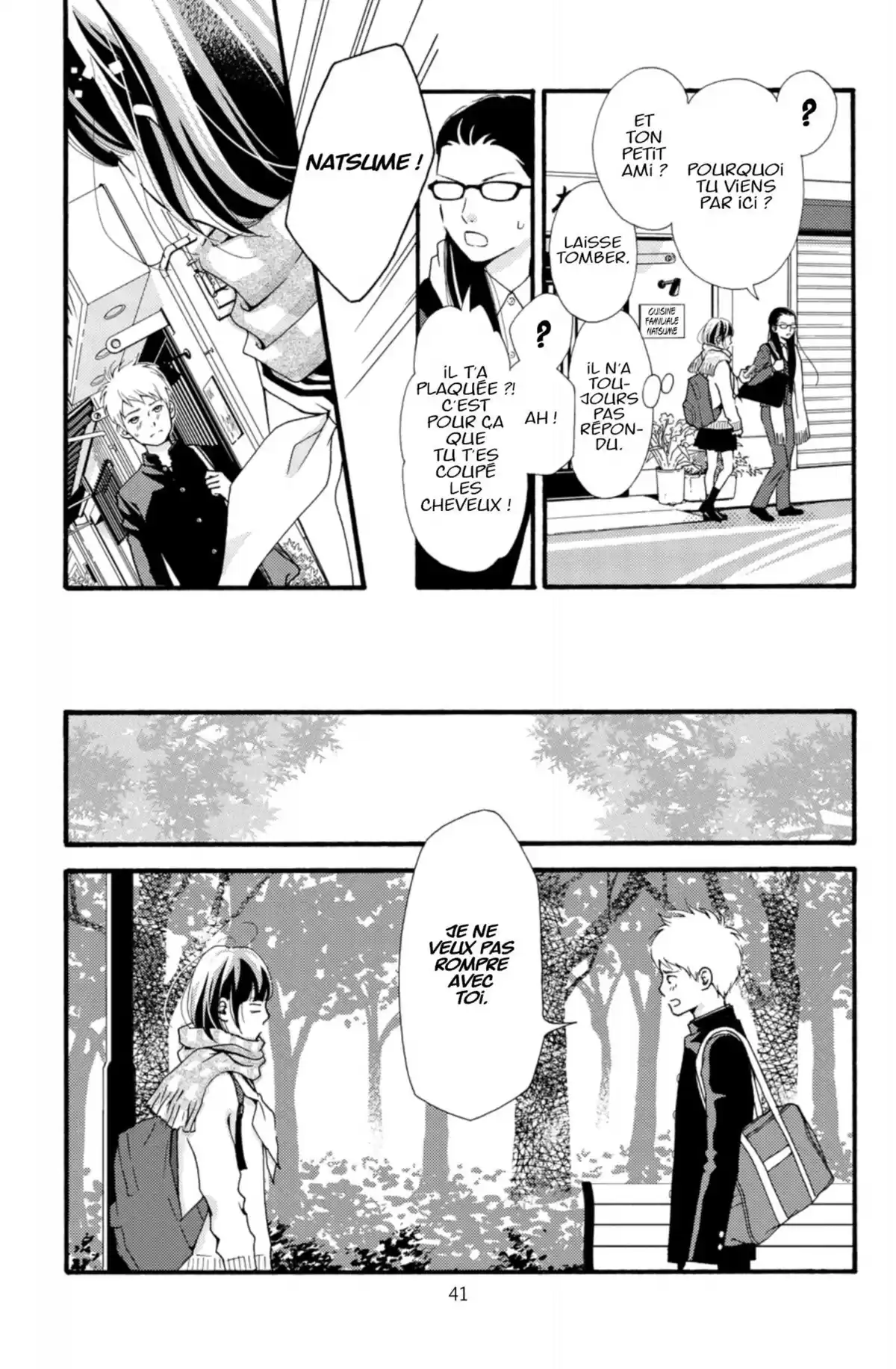 Banale à tout prix Volume 1 page 42