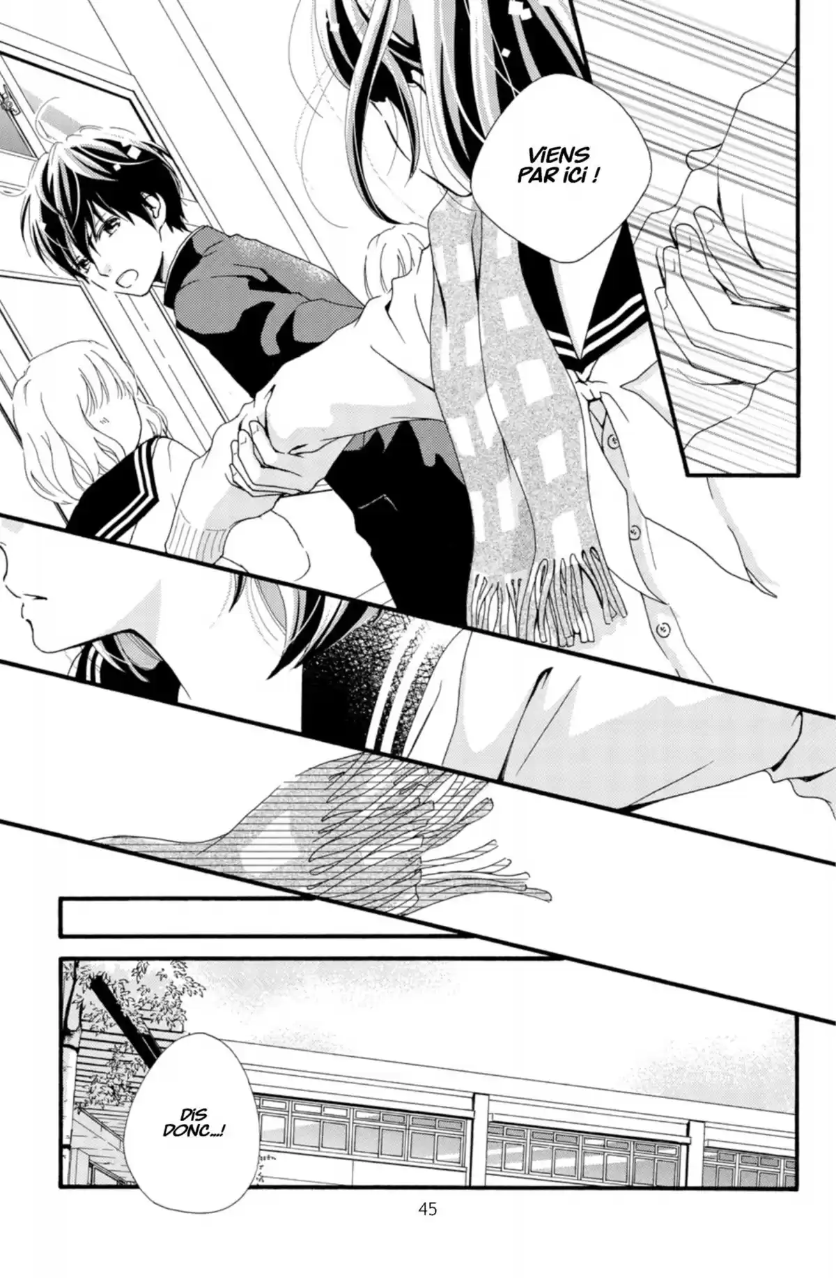 Banale à tout prix Volume 1 page 46