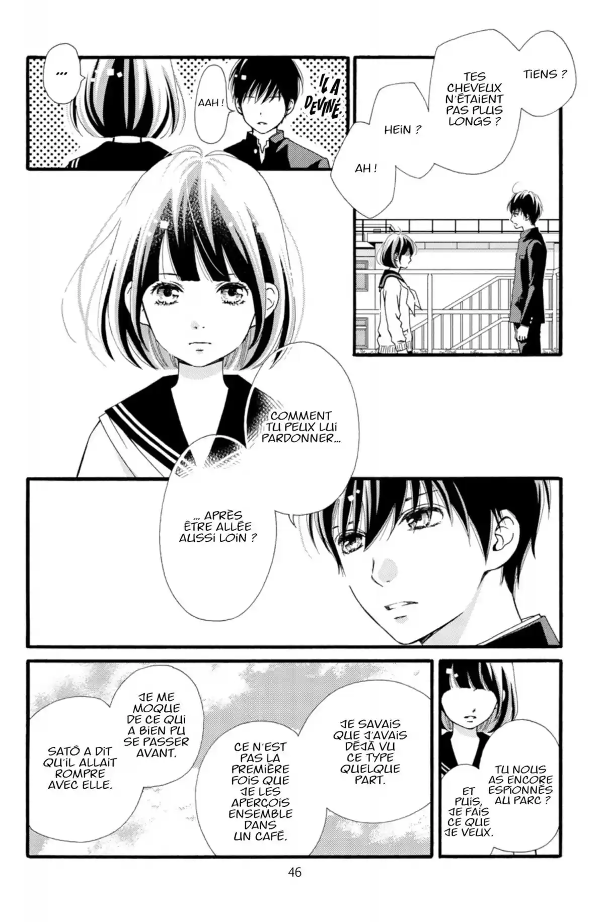 Banale à tout prix Volume 1 page 47