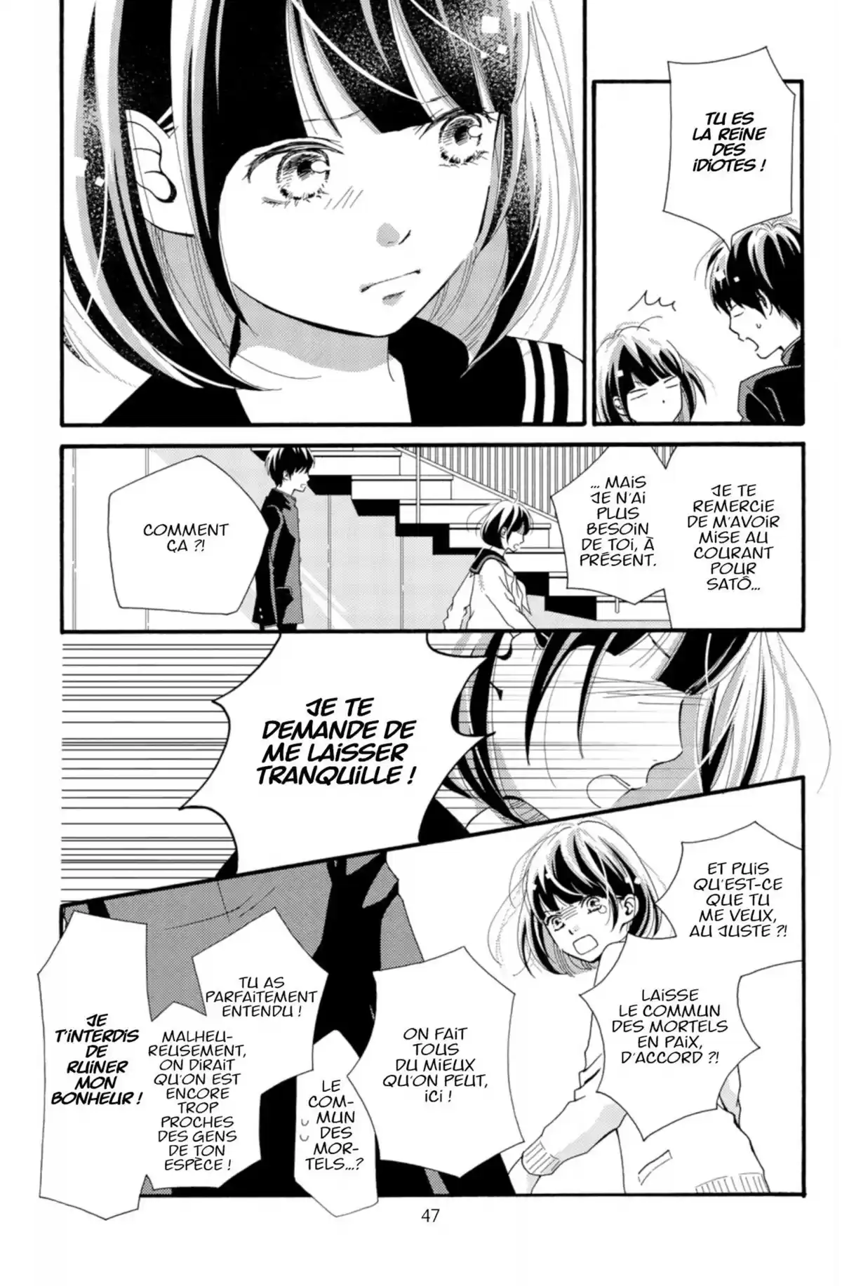 Banale à tout prix Volume 1 page 48