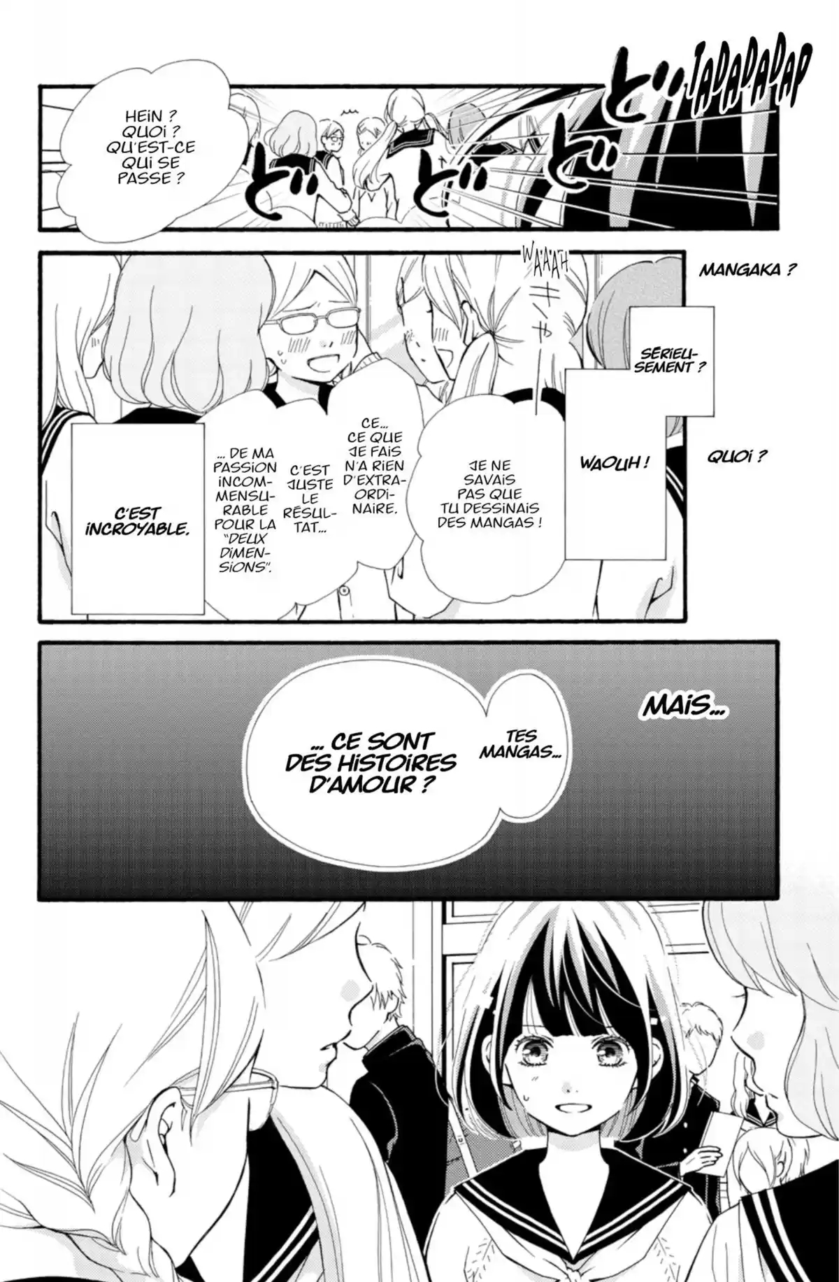 Banale à tout prix Volume 1 page 61
