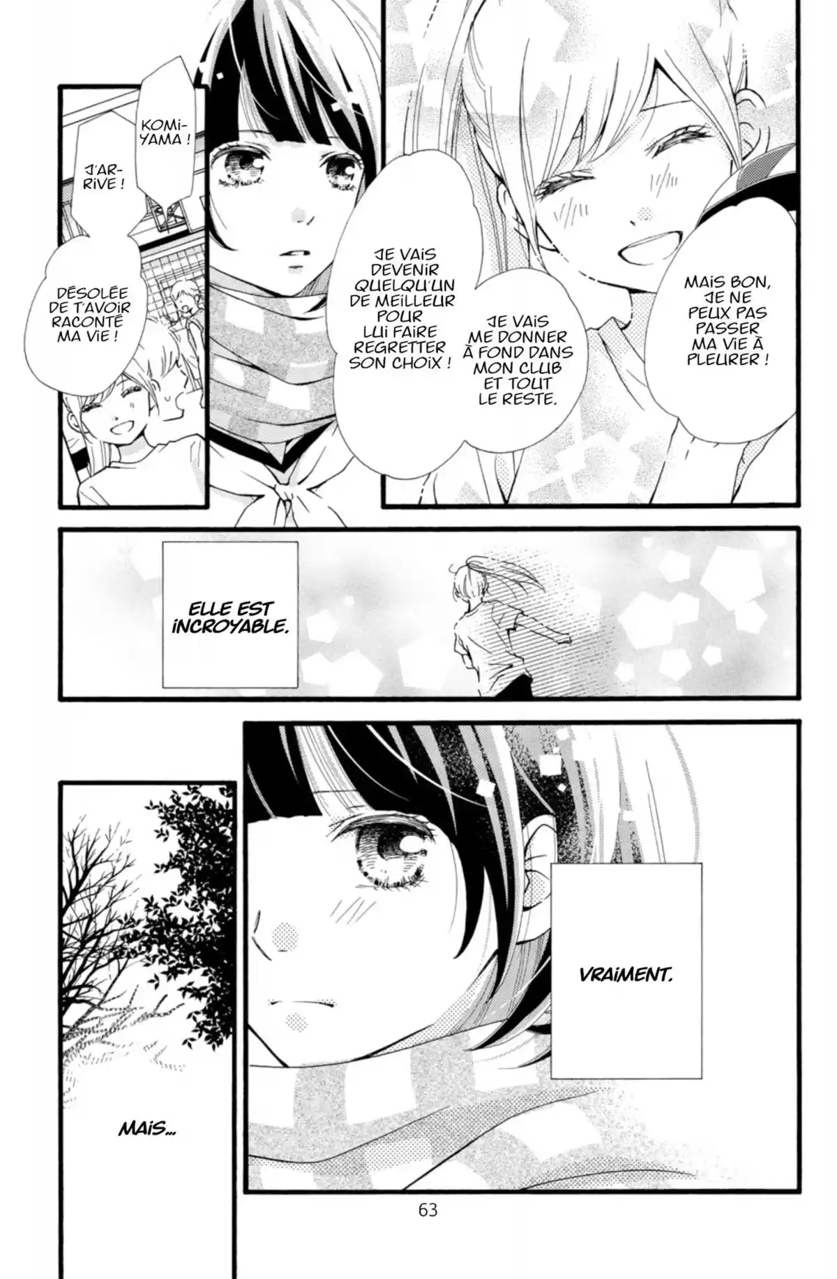 Banale à tout prix Volume 1 page 64